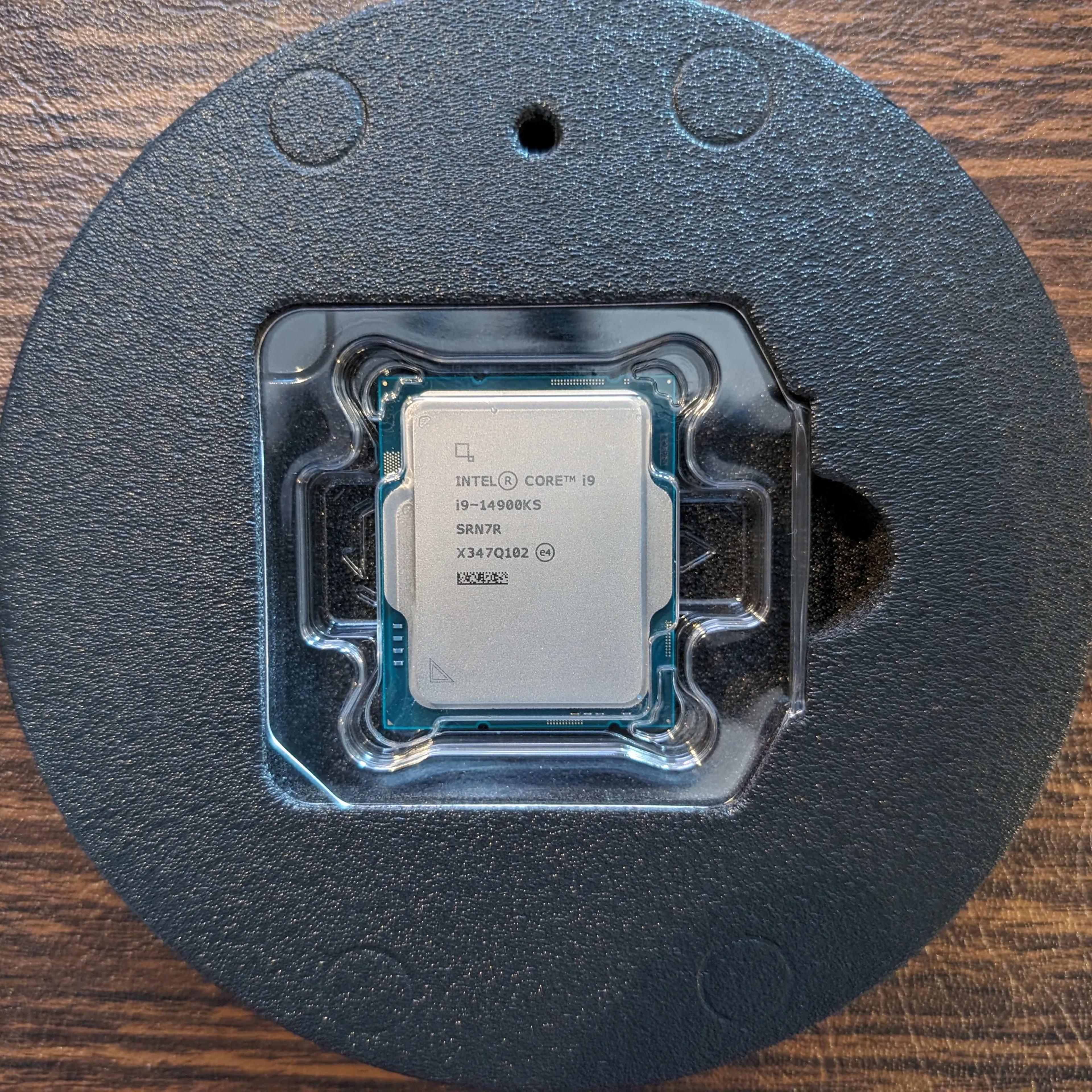 Intel® Core i9 Processor 14900KS - Used Like New | Jawa Intel® Core i9 Processor 14900KS - Used Like New | Jawa