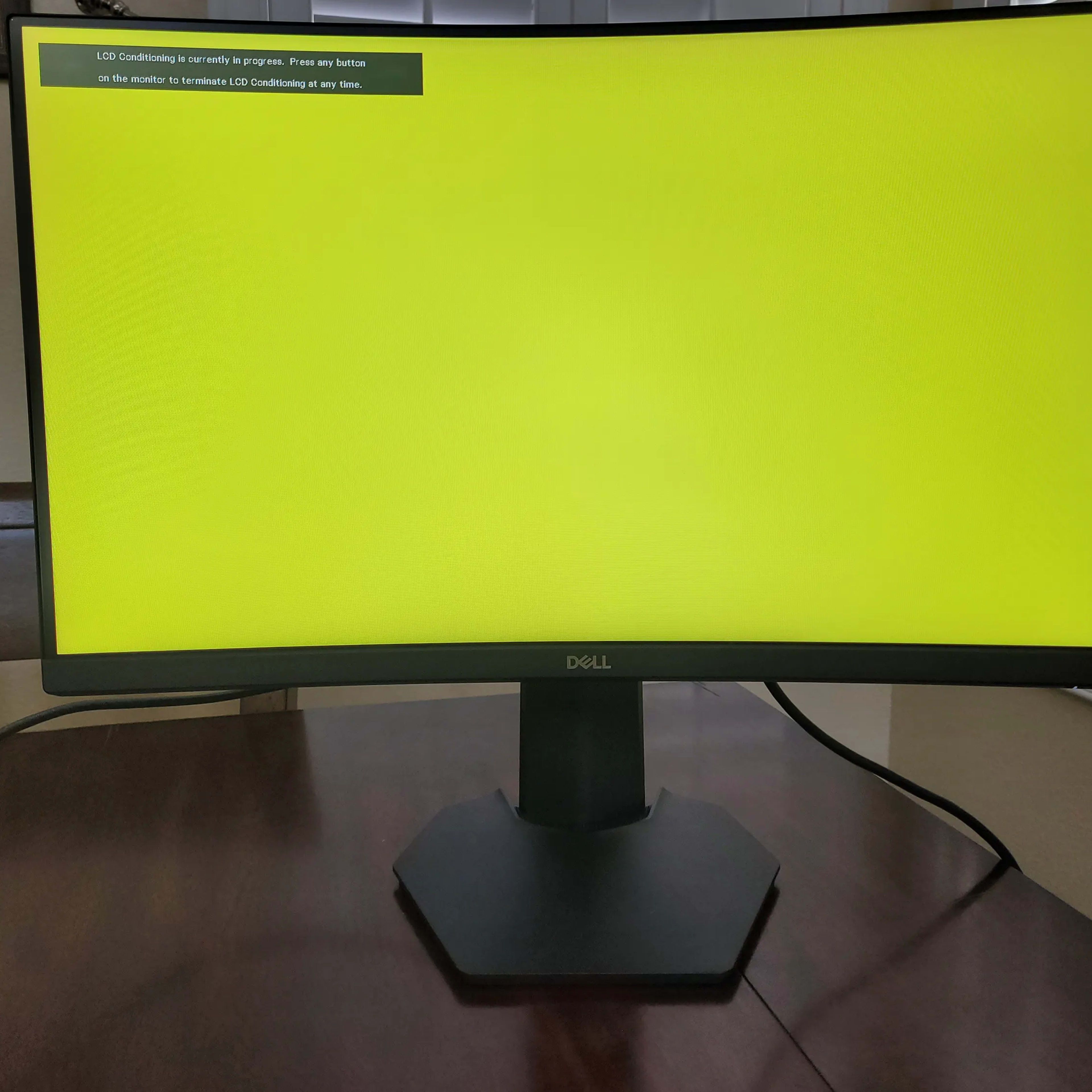 Dell S2422HG 23.6" (1080p/165 Hz/Curved Monitor)