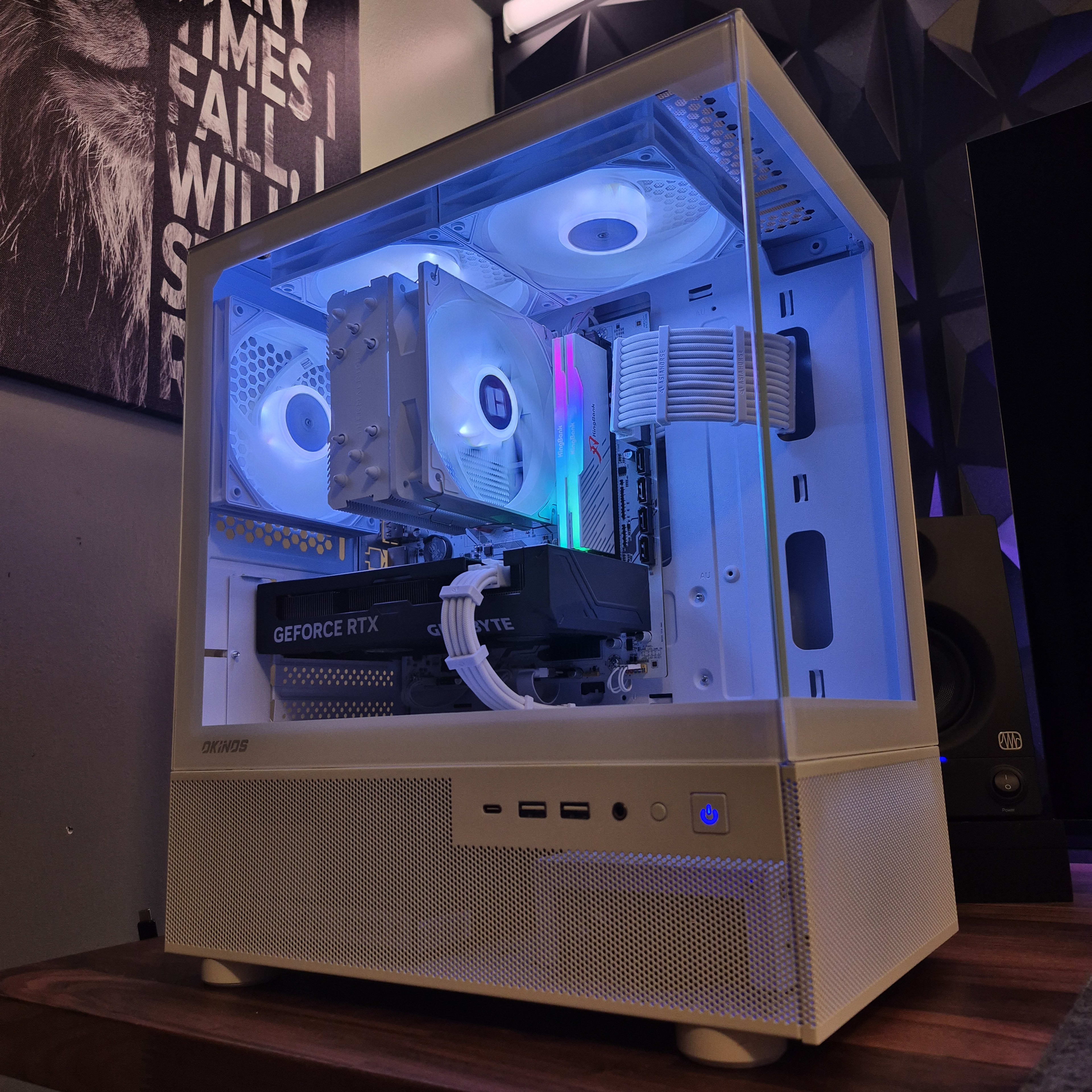 RTX 4060 Ti + RYZEN 5 5600X | Jawa RTX 4060 Ti + RYZEN 5 5600X | Jawa