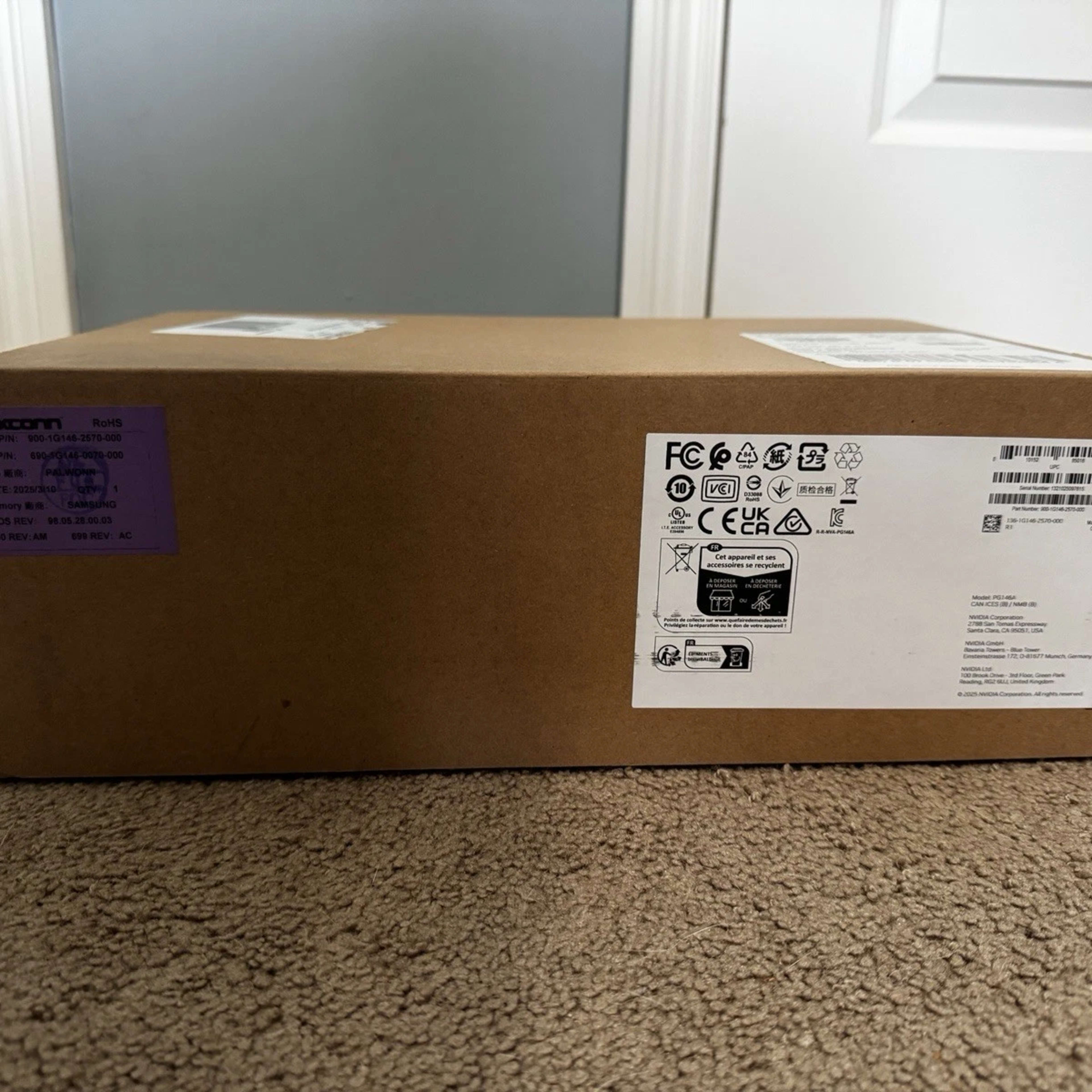 NVIDIA GeForce RTX 5070 12GB Founders Edition Graphics Card NVIDIA GeForce RTX 5070 12GB Founders Edition Graphics Card