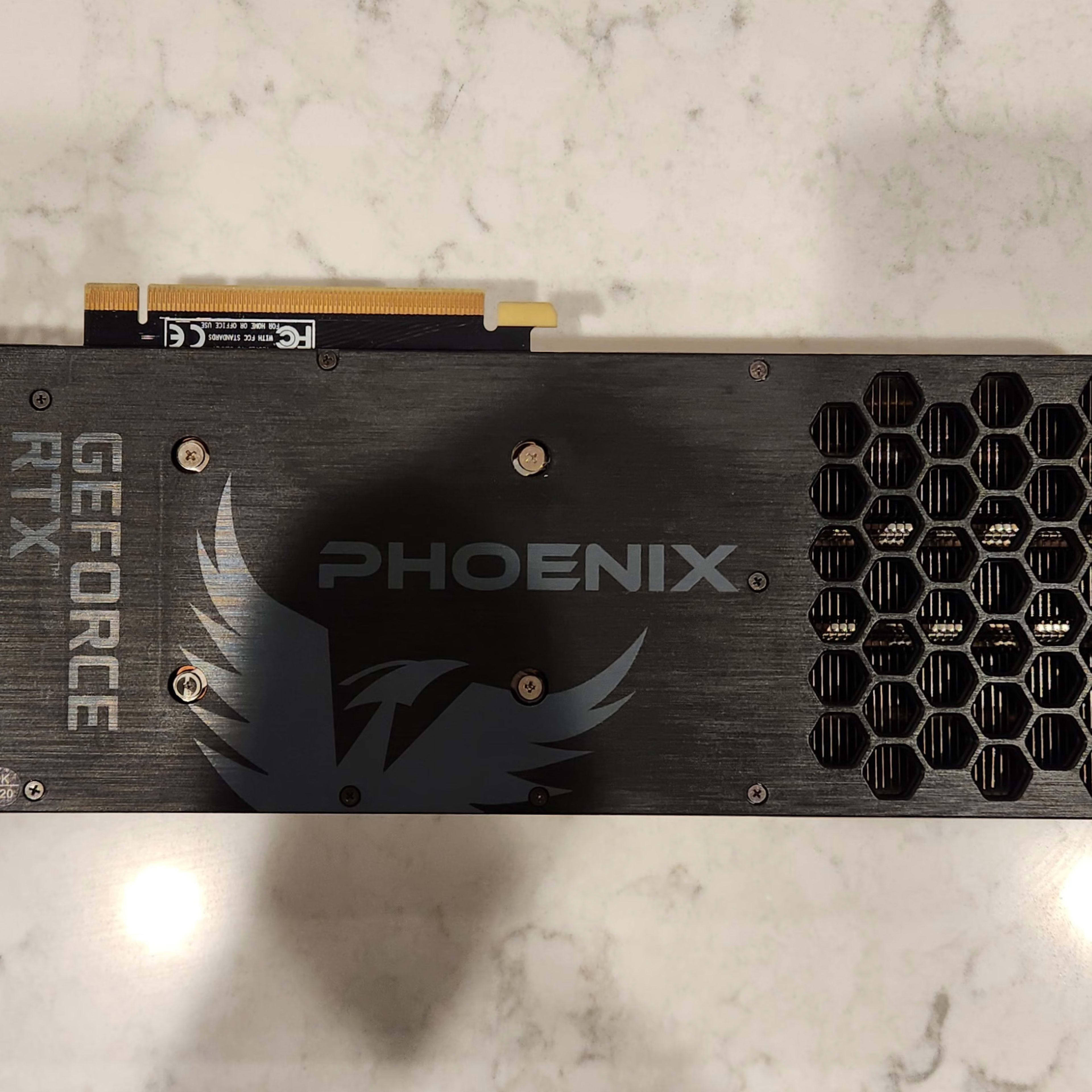 RTX 3070 8GB (Gainward Phoenix GS) - Used | Jawa