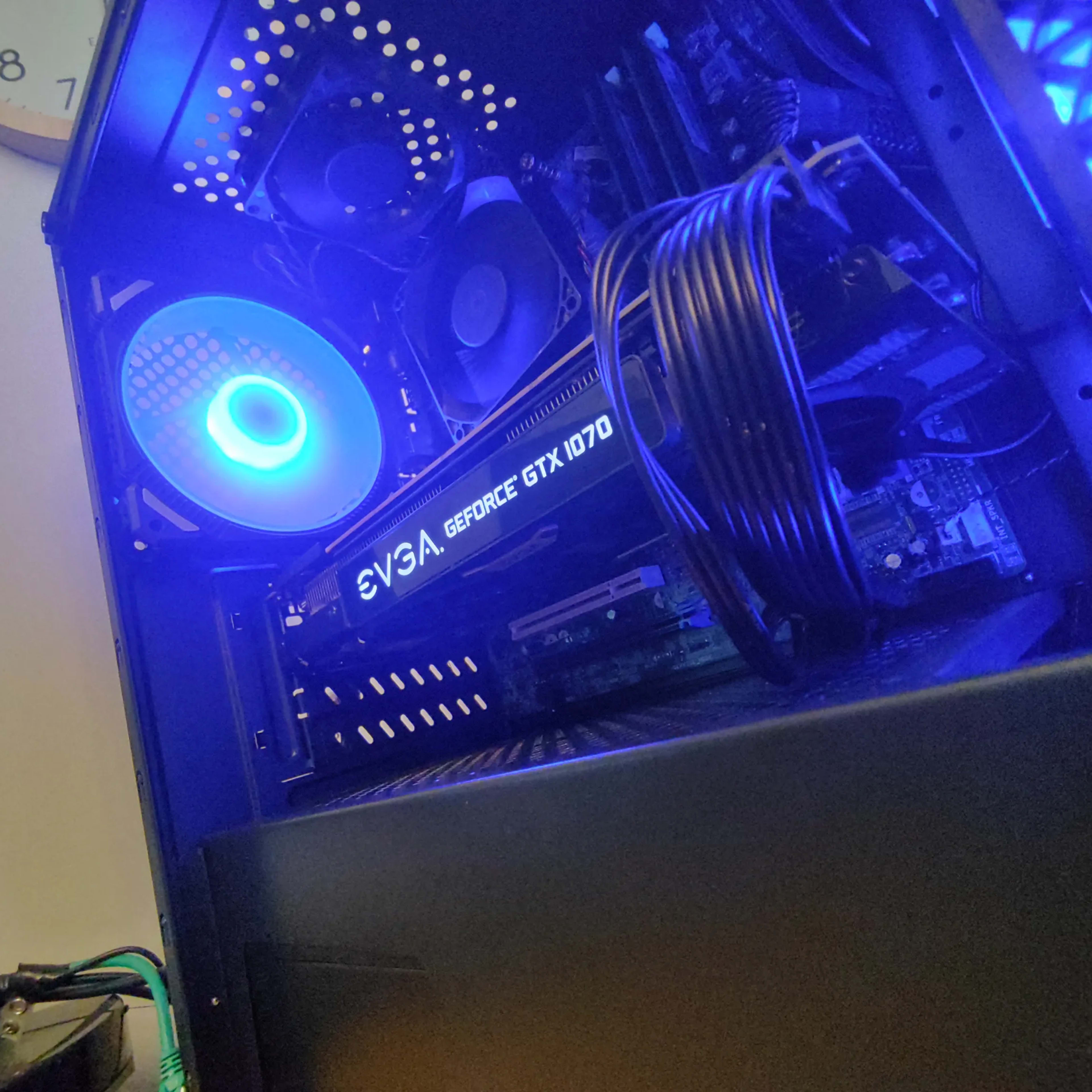 Gaming PC - i7 3770, GTX 1070, 16GB RAM / 512GB SSD | Jawa Gaming PC - i7 3770, GTX 1070, 16GB RAM / 512GB SSD | Jawa