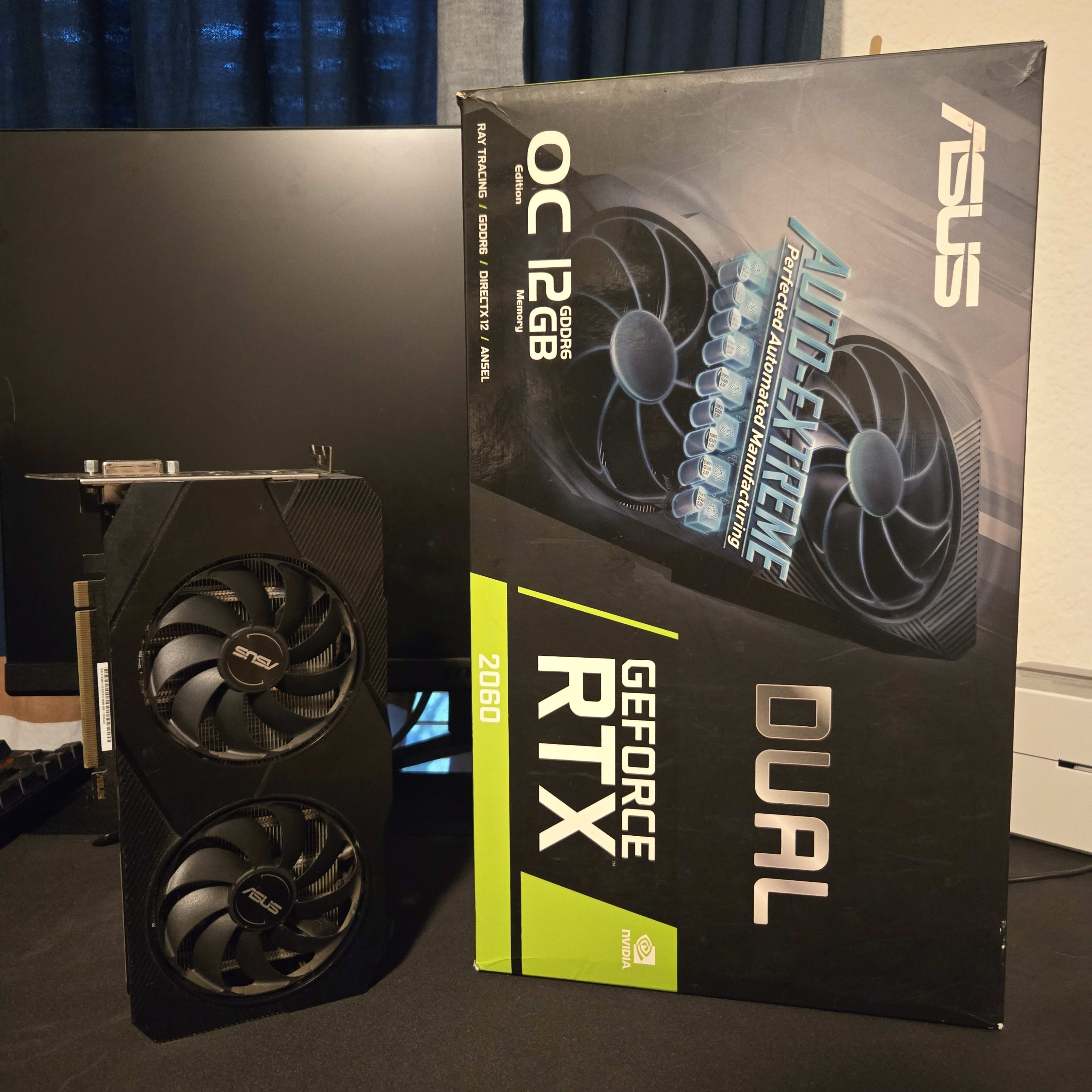 Rtx2060 egpu discount