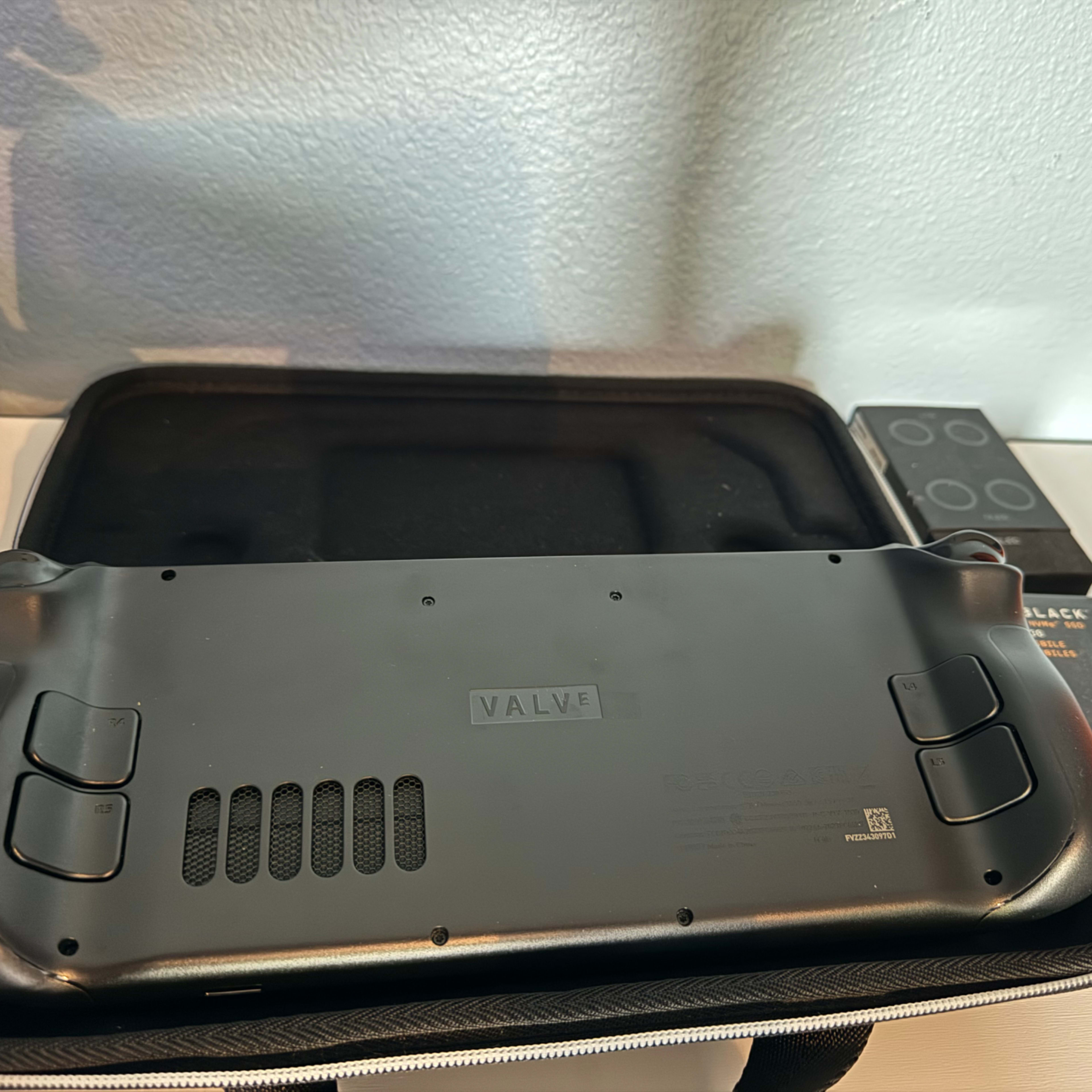 Steam Deck OLED-Upgraded 2TB+dBrand Accessories Bundle | Jawa Steam Deck OLED-Upgraded 2TB+dBrand Accessories Bundle | Jawa