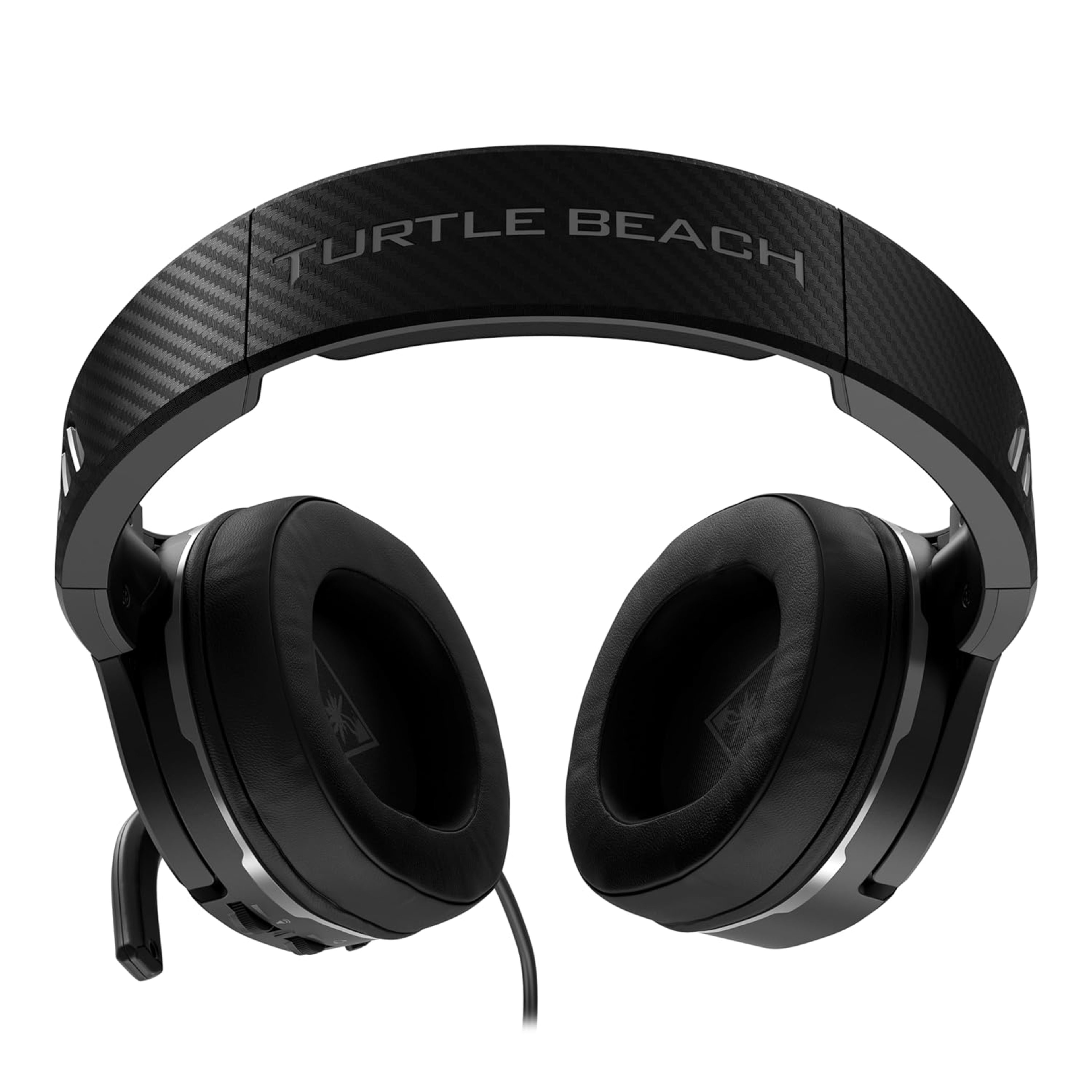 Turtle Beach Recon 200 Gen 2 Powered Gaming Headset for Multiplatform - Black - NEW