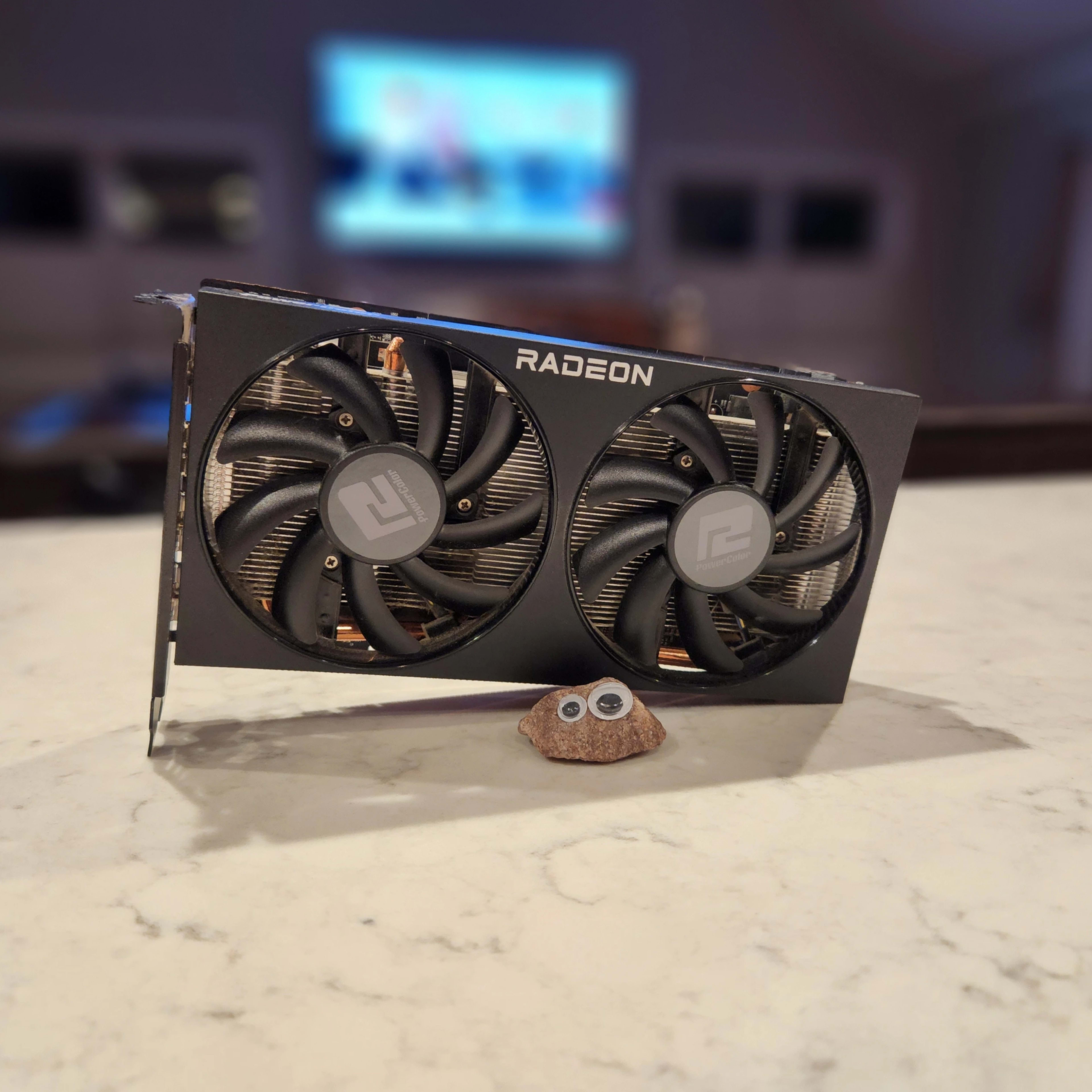 PowerColor Fighter RX6600 review: Optimised for 1080p - Can Buy or Not