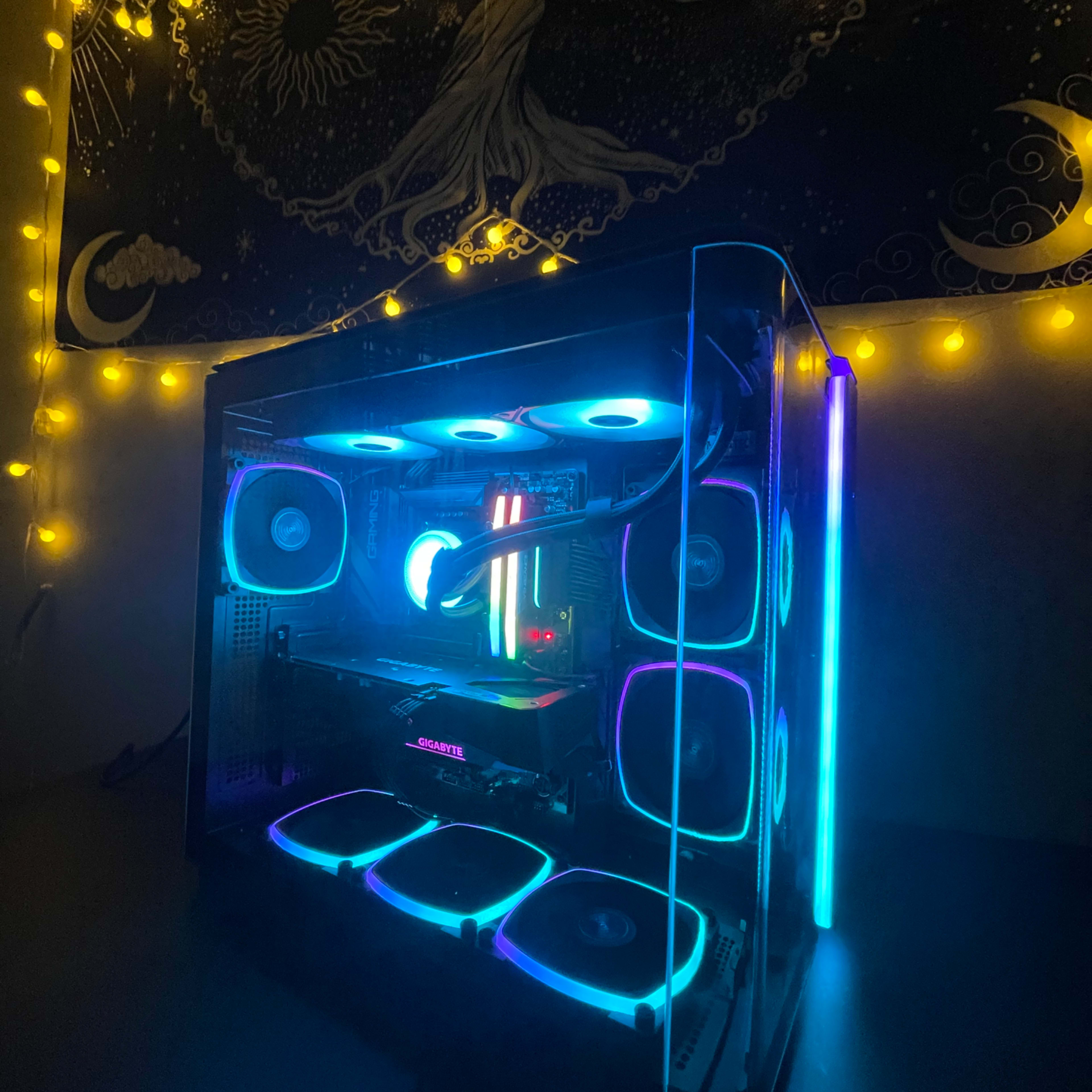 😺 Ryzen 5 7600X RX 7600 GAMING PC | Jawa 😺 Ryzen 5 7600X RX 7600 GAMING PC | Jawa
