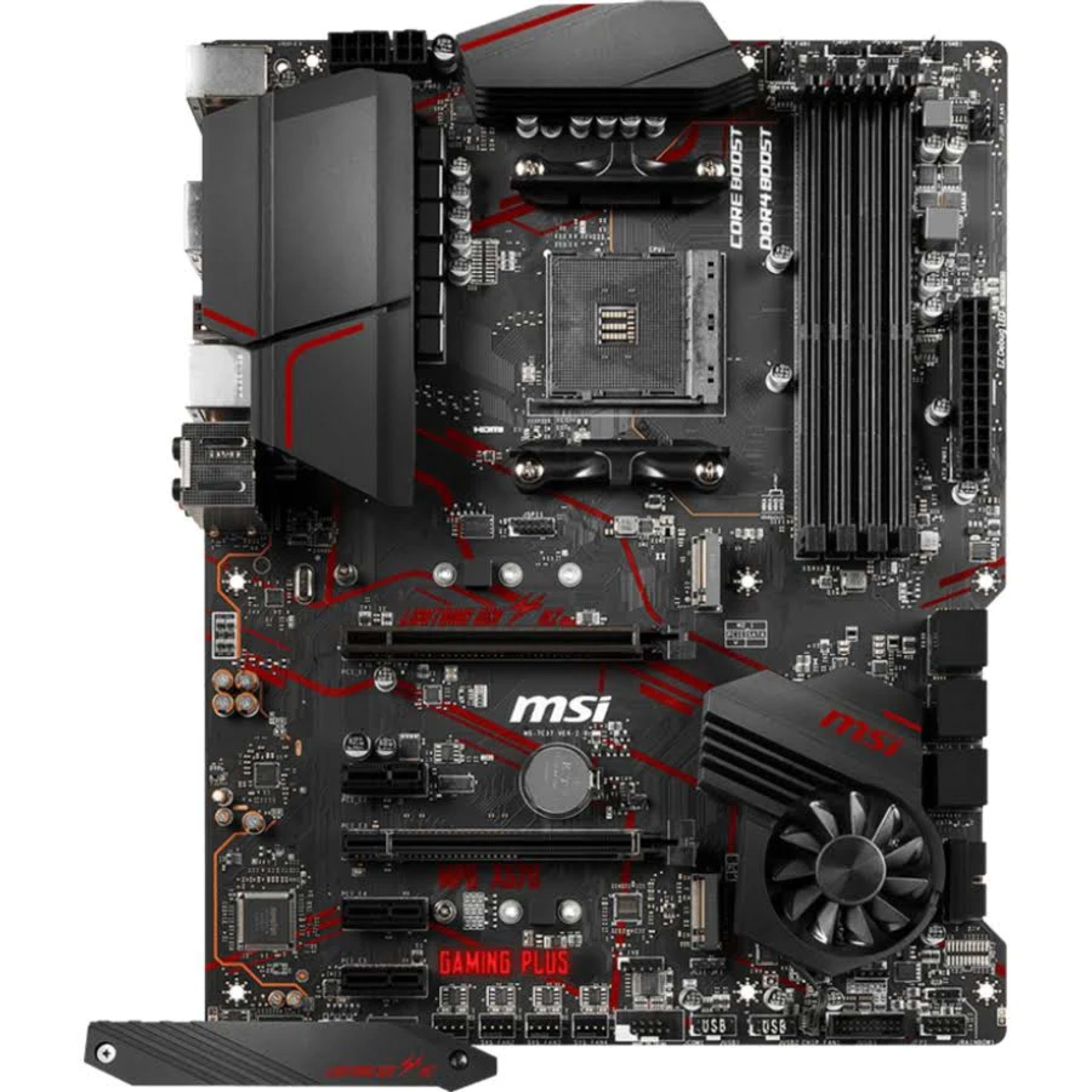 **Brand New** MSI MPG X570 GAMING PLUS ATX AM4 Motherboard