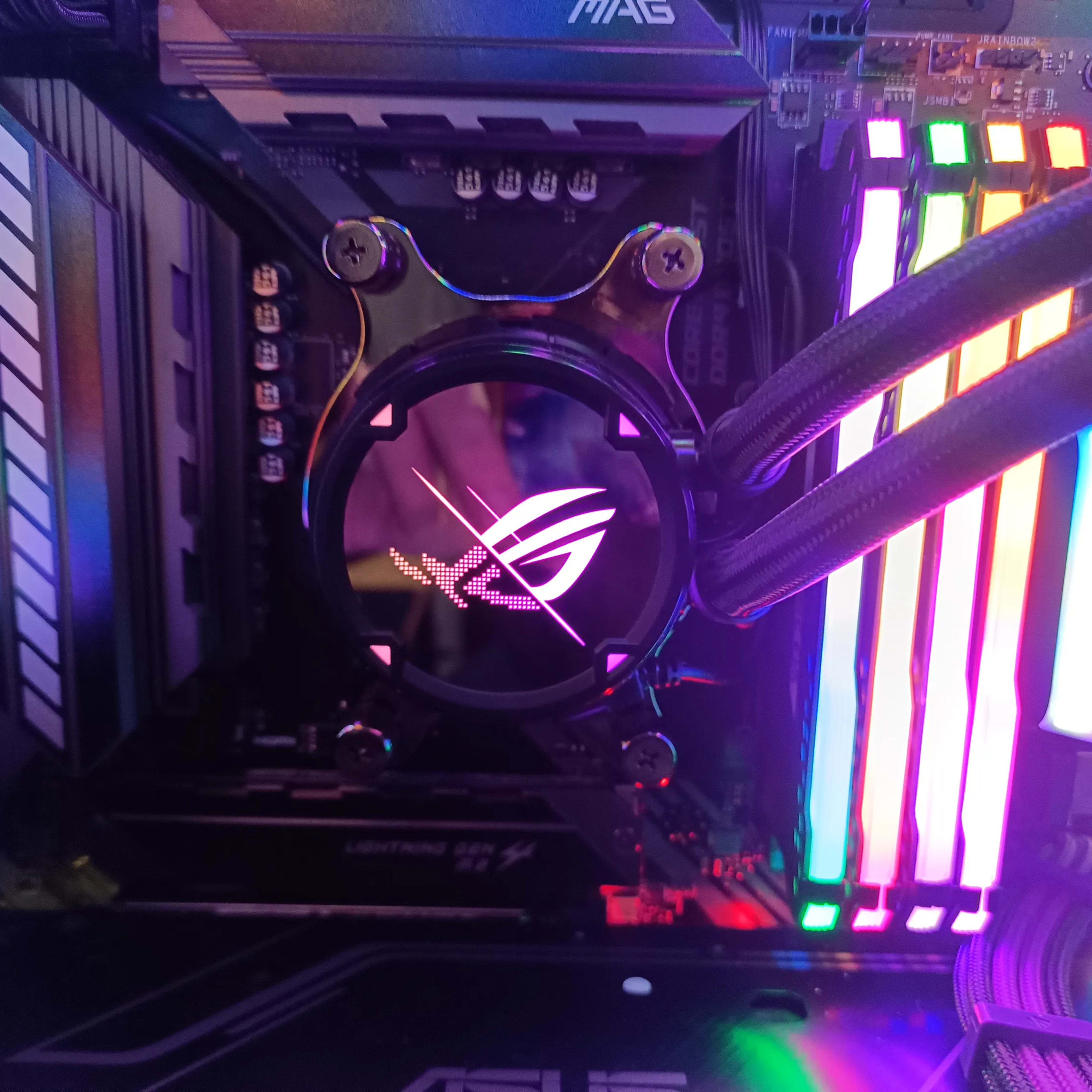 EXTENDED HOLIDAY SPECIAL $100 off!!! NEW BUILD MSI B550 EXTENDED HOLIDAY SPECIAL $100 off!!! NEW BUILD MSI B550