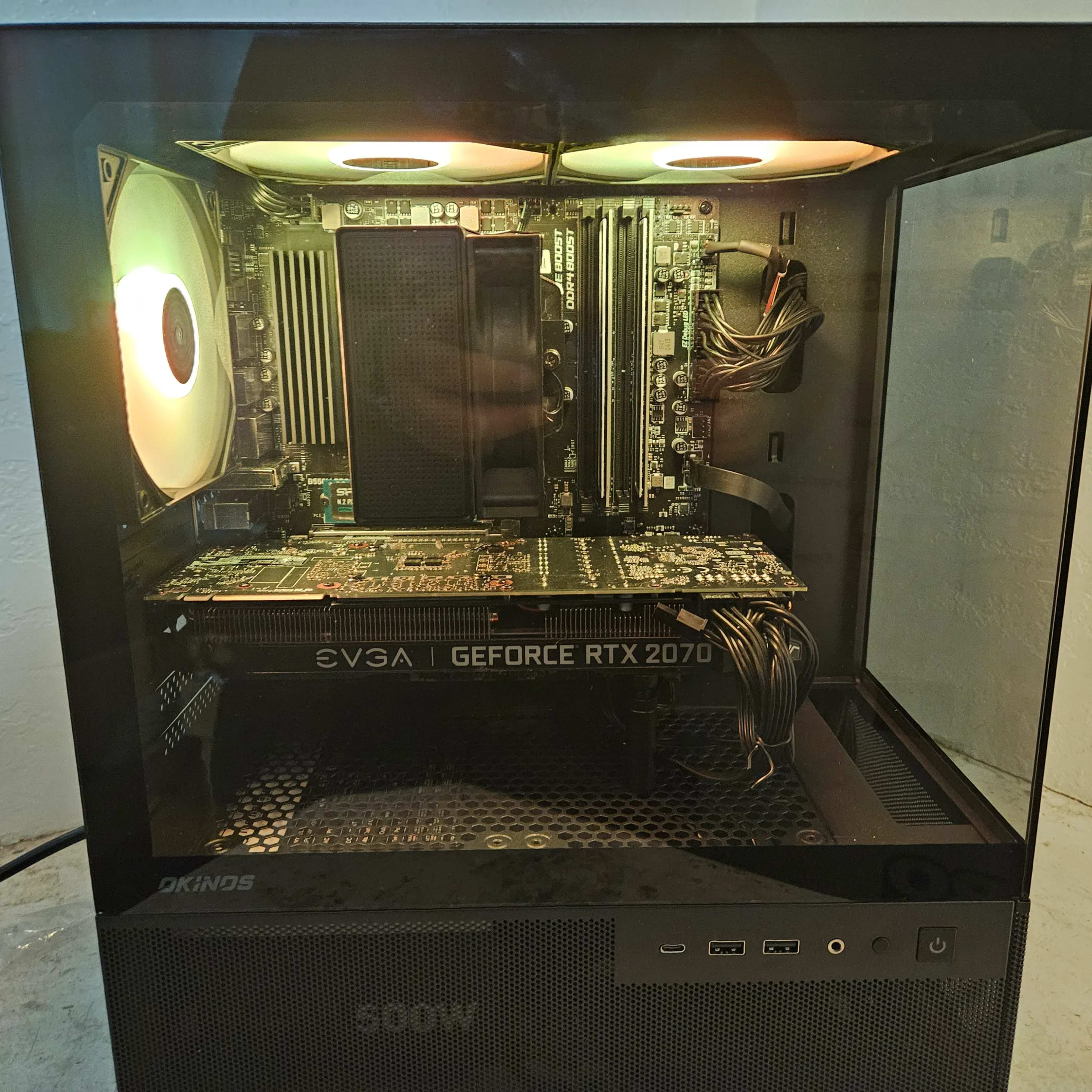 Gaming computer ryzen 5 3600&rtx2070super | Jawa Gaming computer ryzen 5 3600&rtx2070super | Jawa
