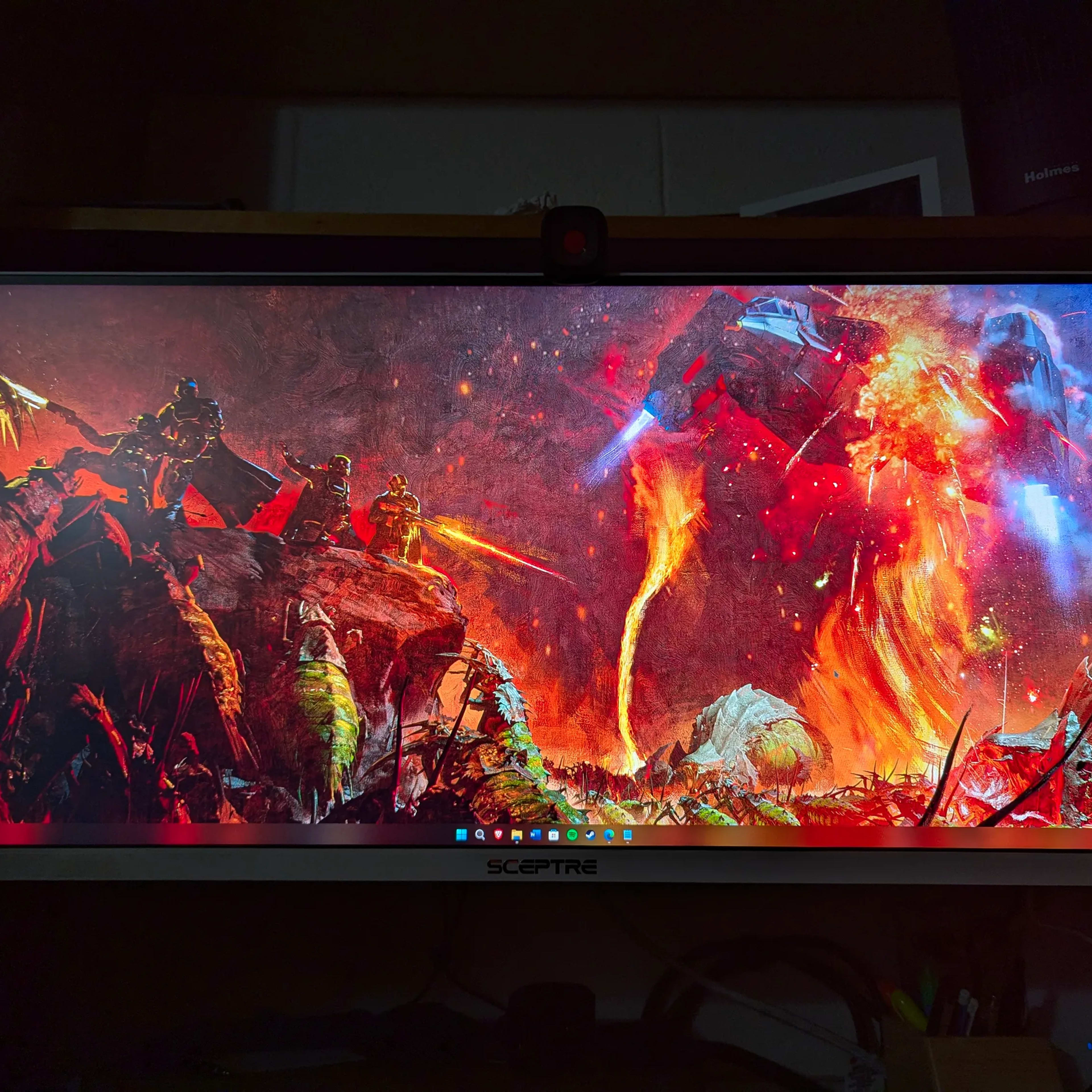 Sceptre IPS 34" UltraWide Gaming Monitor