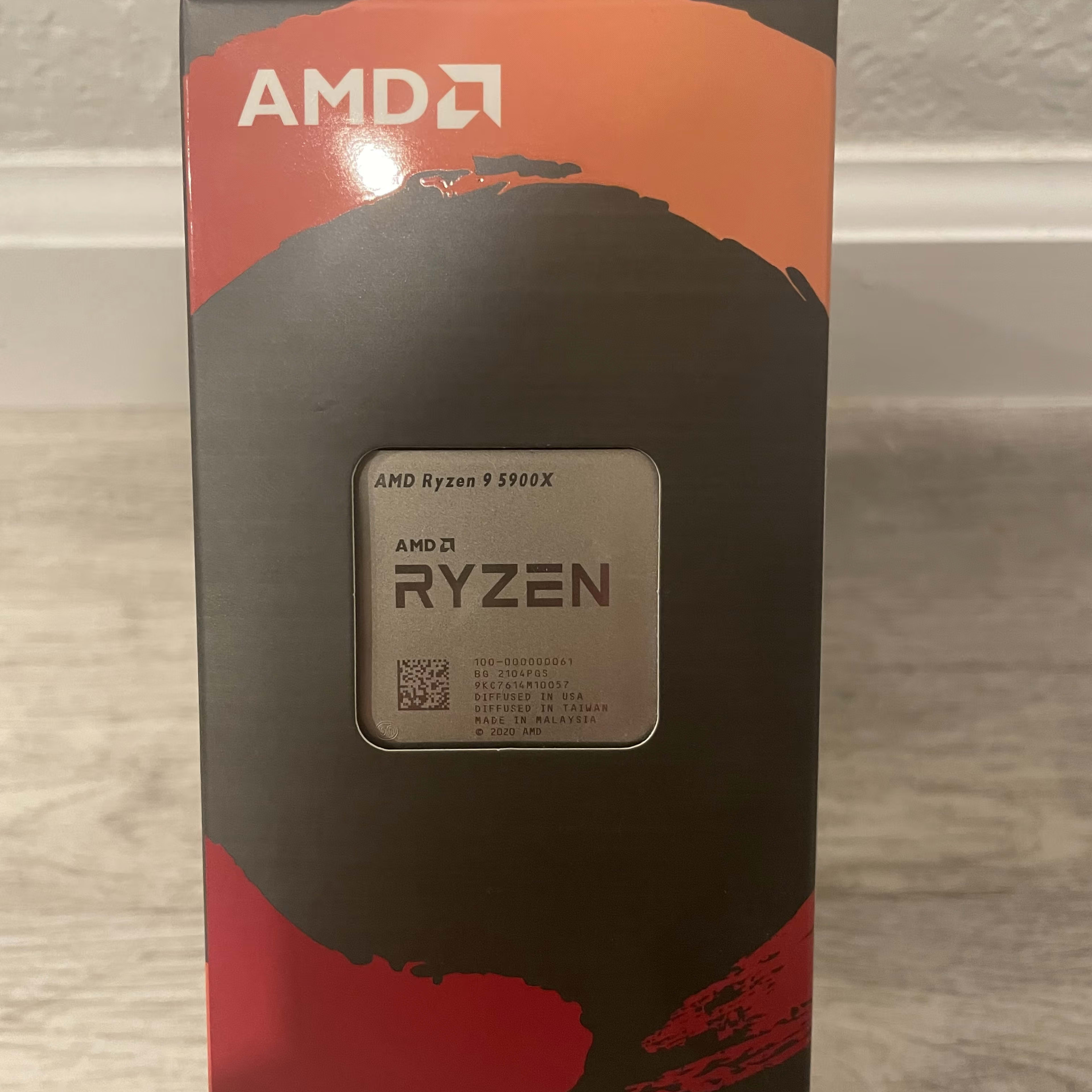 AMD Ryzen 9 5900X 3.7 GHz 12-Core Processor | Jawa