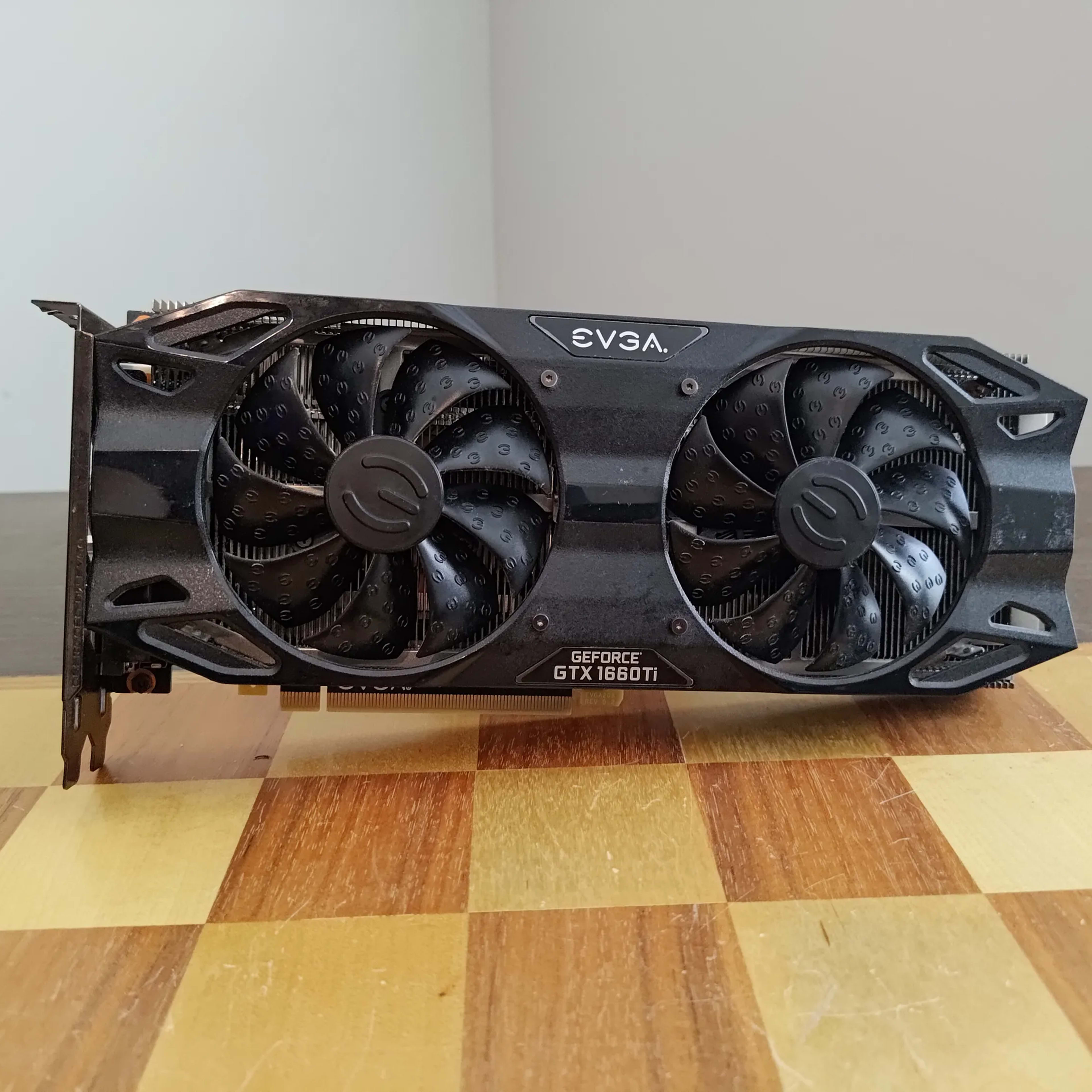 EVGA GTX 1660Ti Graphics Card