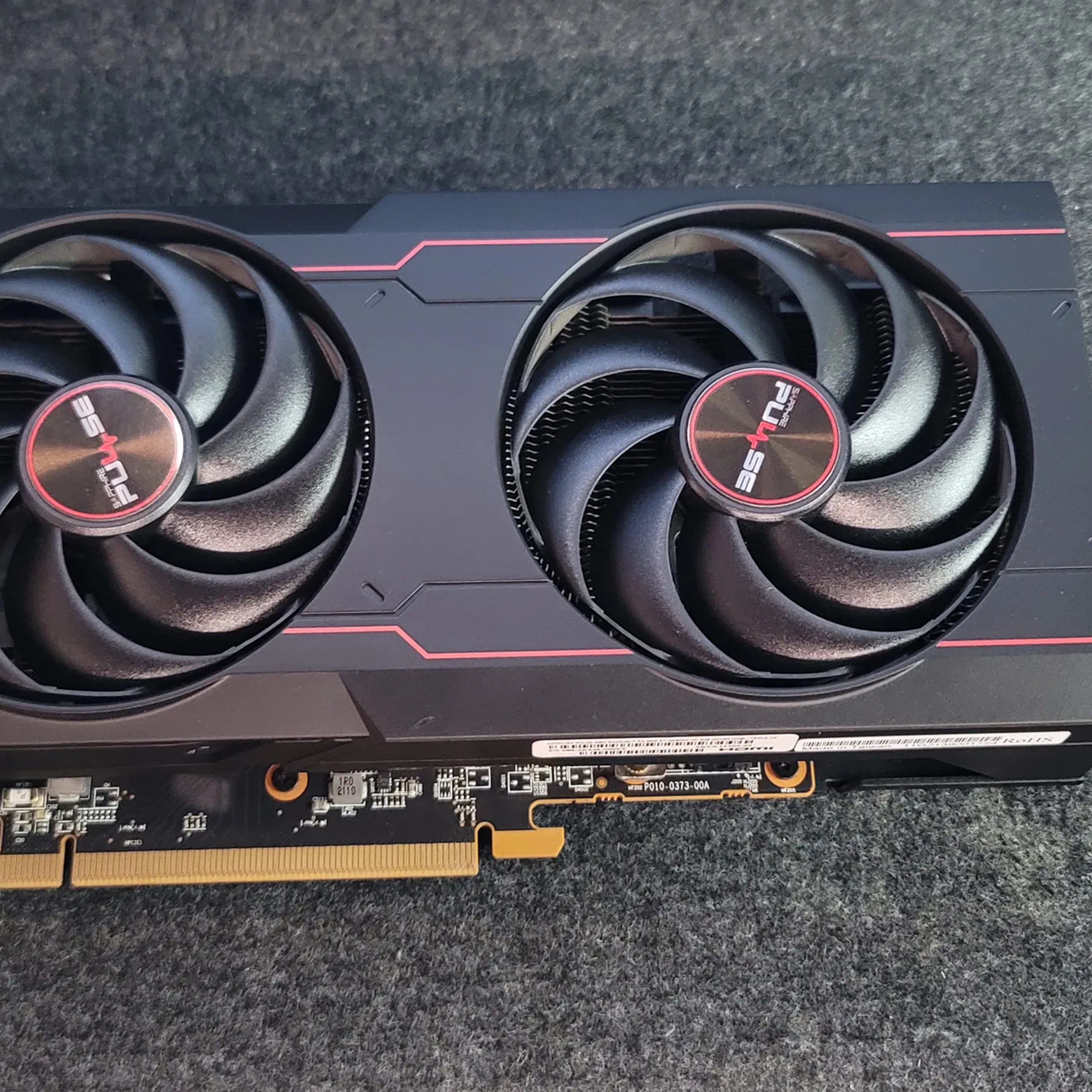 SAPPHIRE PULSE Radeon RX 6600 8GB (graphics card)