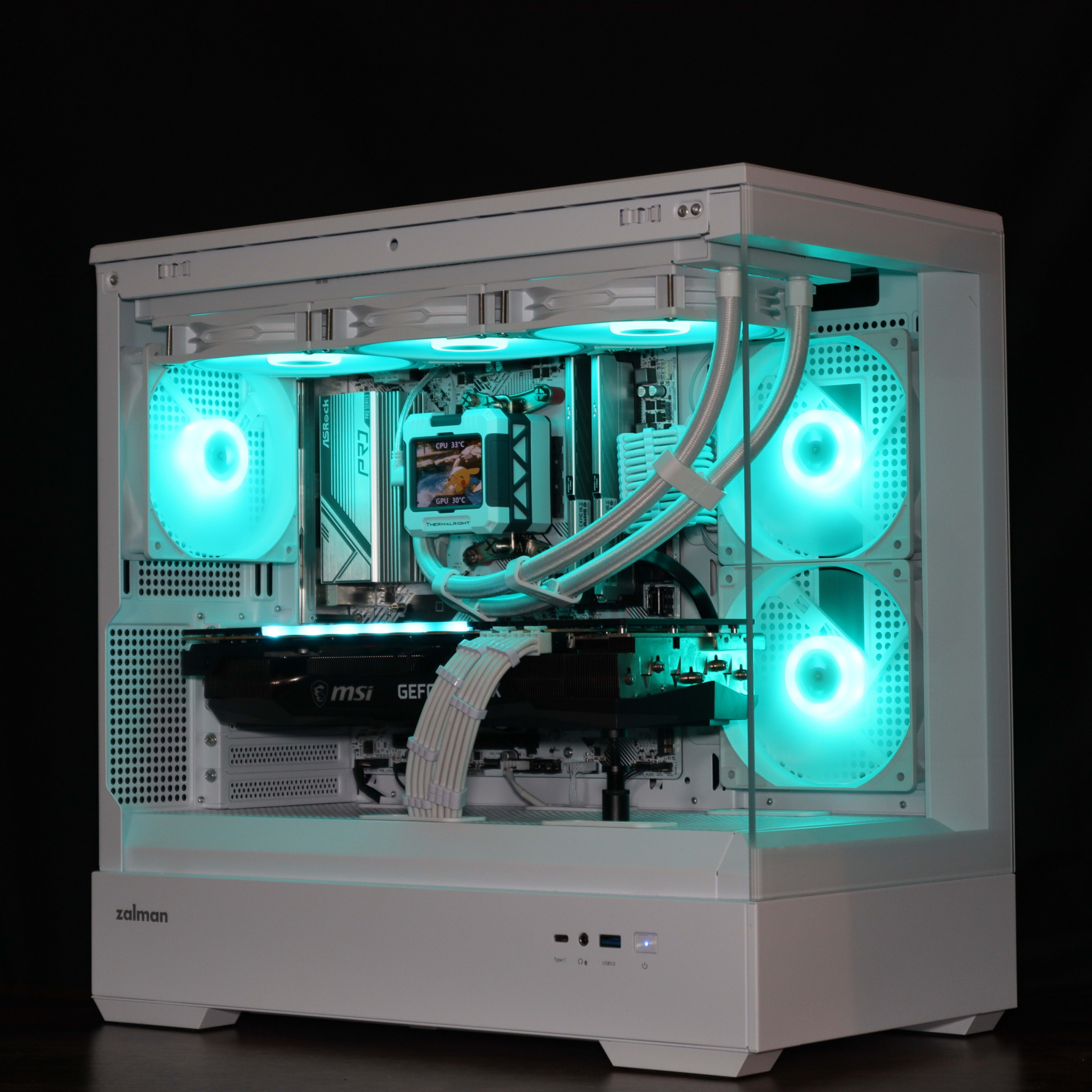 Gaming PC | RYZEN 5 5600 | RTX 3070 | 32GB RAM | 1TB NVME Gaming PC | RYZEN 5 5600 | RTX 3070 | 32GB RAM | 1TB NVME