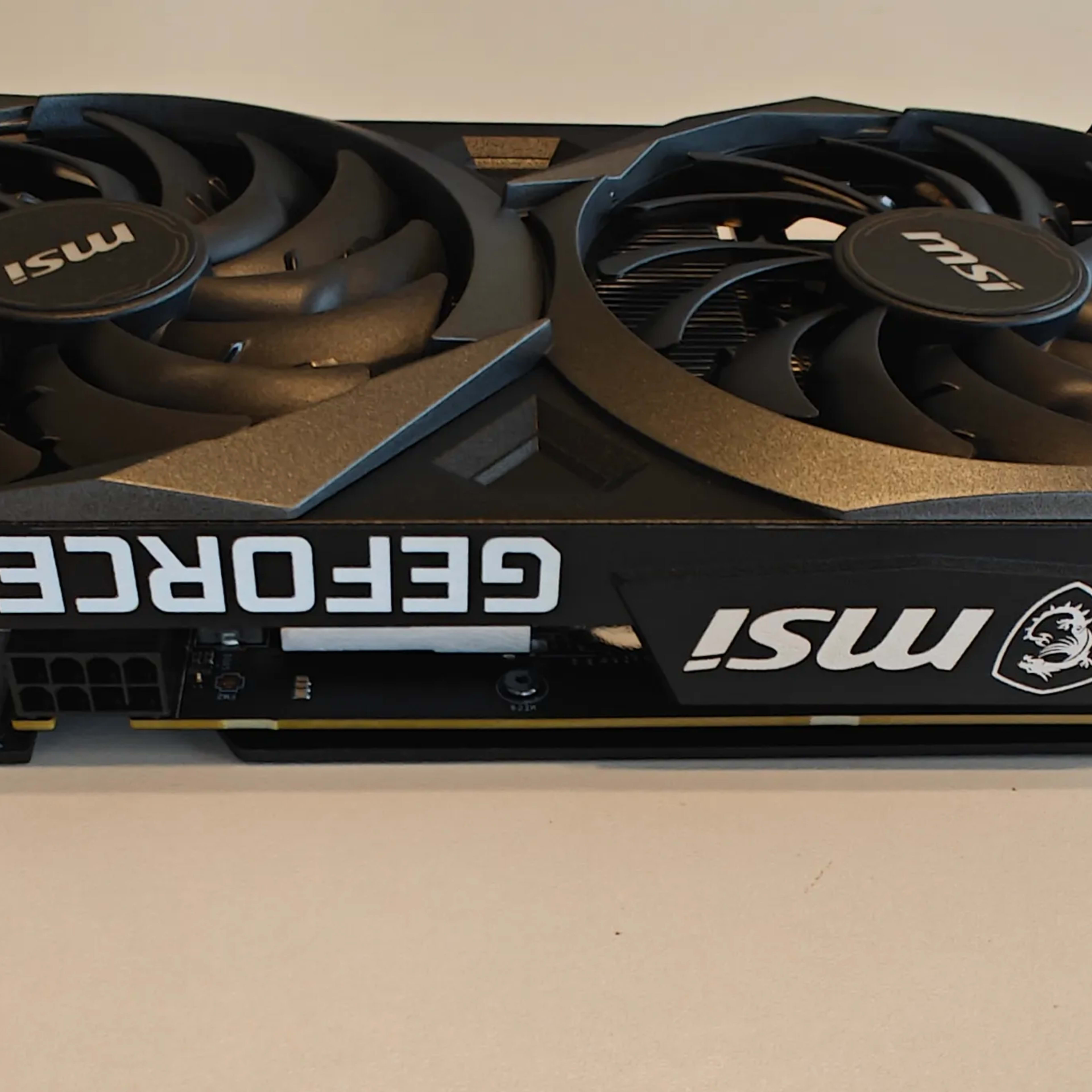 MSI Ventus GeForce RTX 3060 12GB GDDR6 | Jawa MSI Ventus GeForce RTX 3060 12GB GDDR6 | Jawa