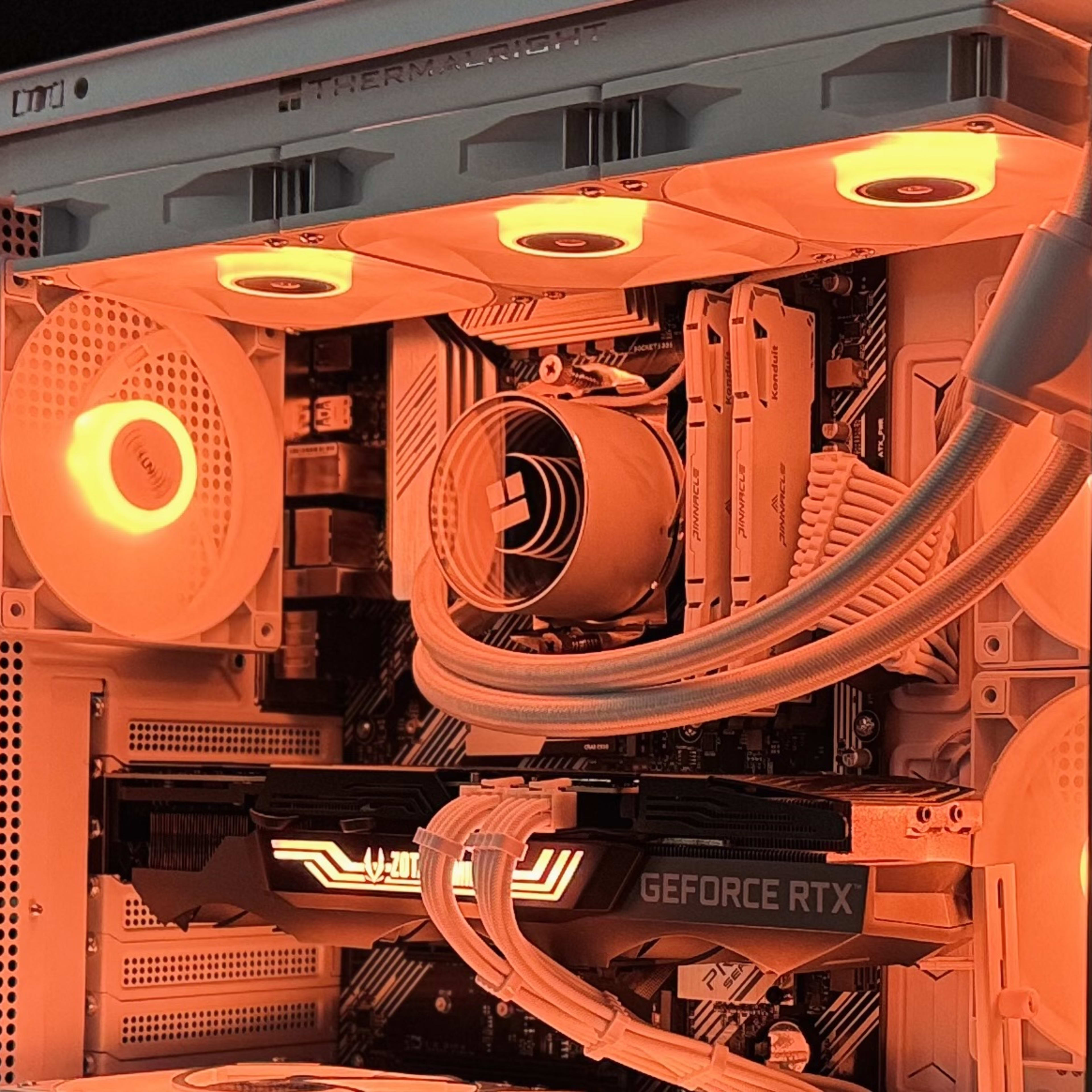 ☄️FIRESTORM | RTX 3070 TI , RYZEN 7 5800X, 32GB DDR4 RAM, 1TB M.2 , WIFI | Jawa ☄️FIRESTORM | RTX 3070 TI , RYZEN 7 5800X, 32GB DDR4 RAM, 1TB M.2 , WIFI | Jawa