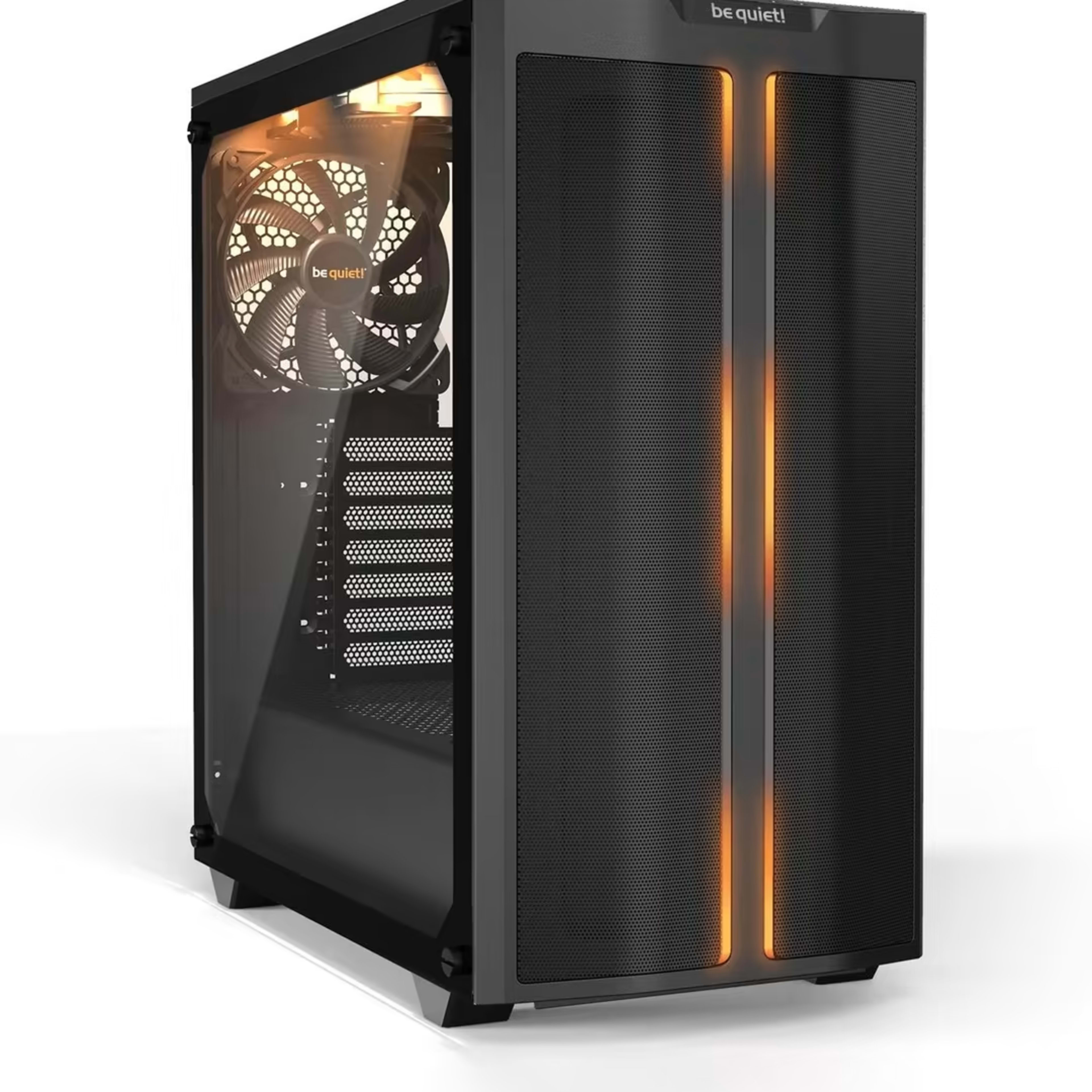 be quiet! Pure Base 500DX ATX Mid Tower Case (Black)