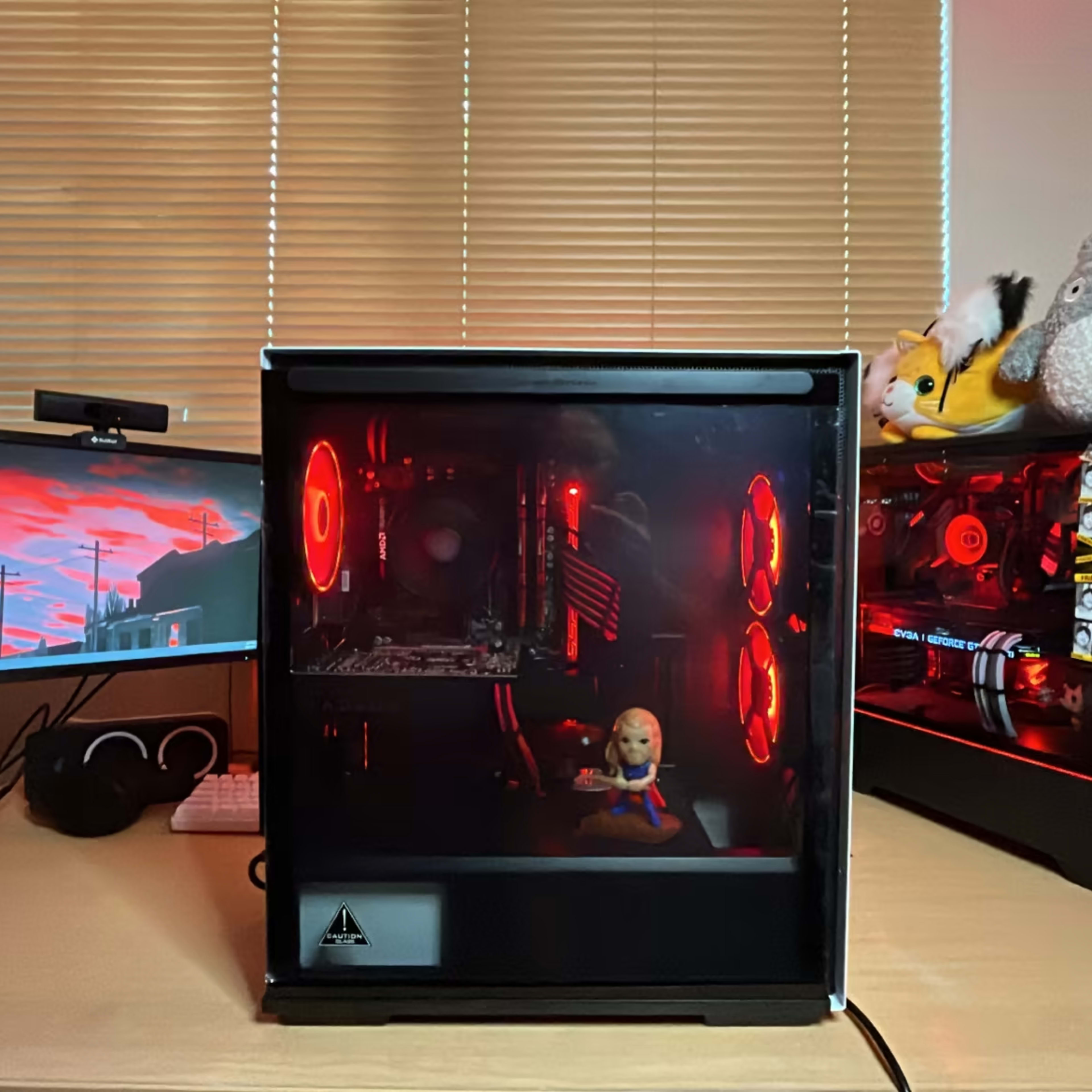 Ultra Budget Gaming PC | Low-Mid Tier | Ryzen 3 2300x | RX 480 4GB