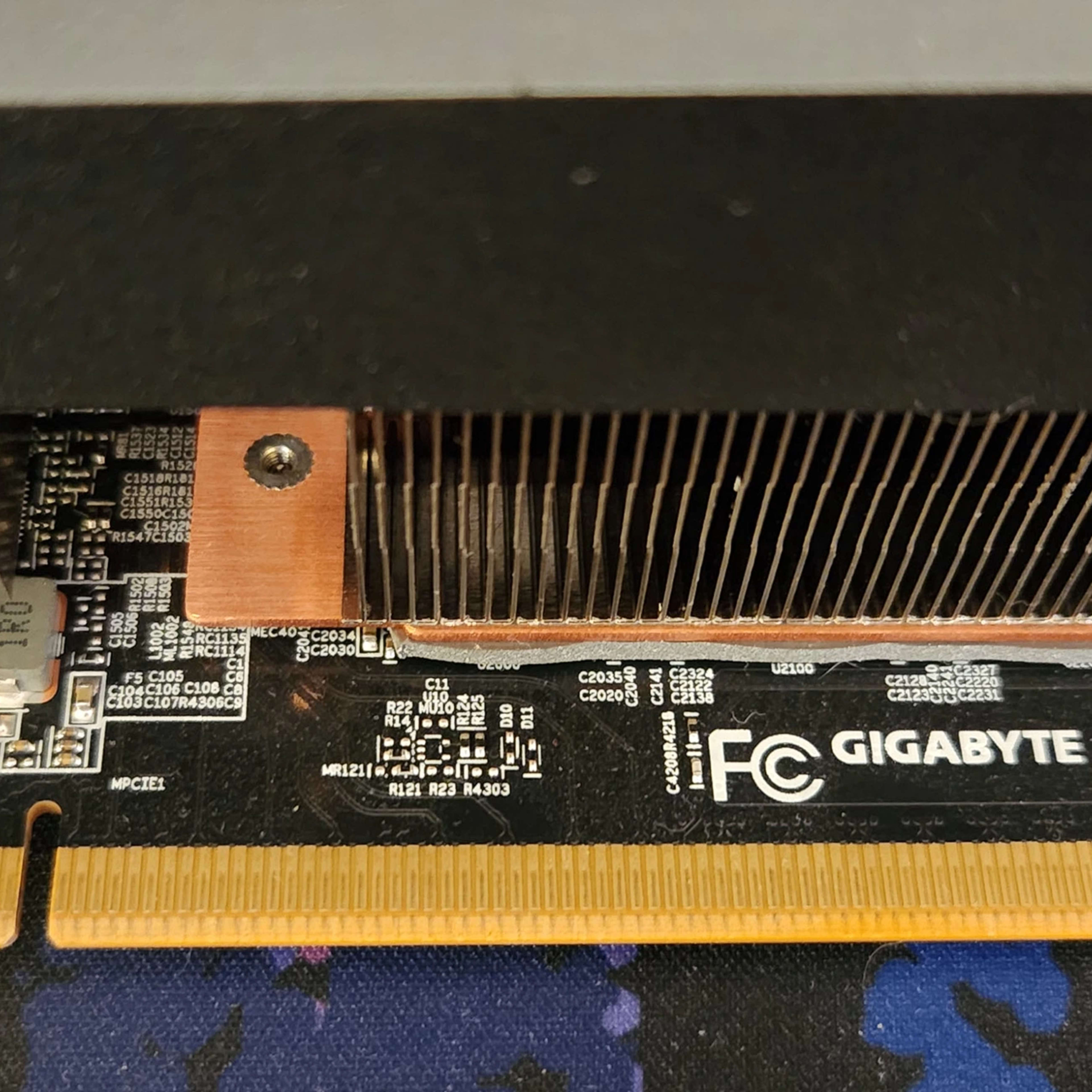 RX 6800 XT Gigabyte Gaming OC