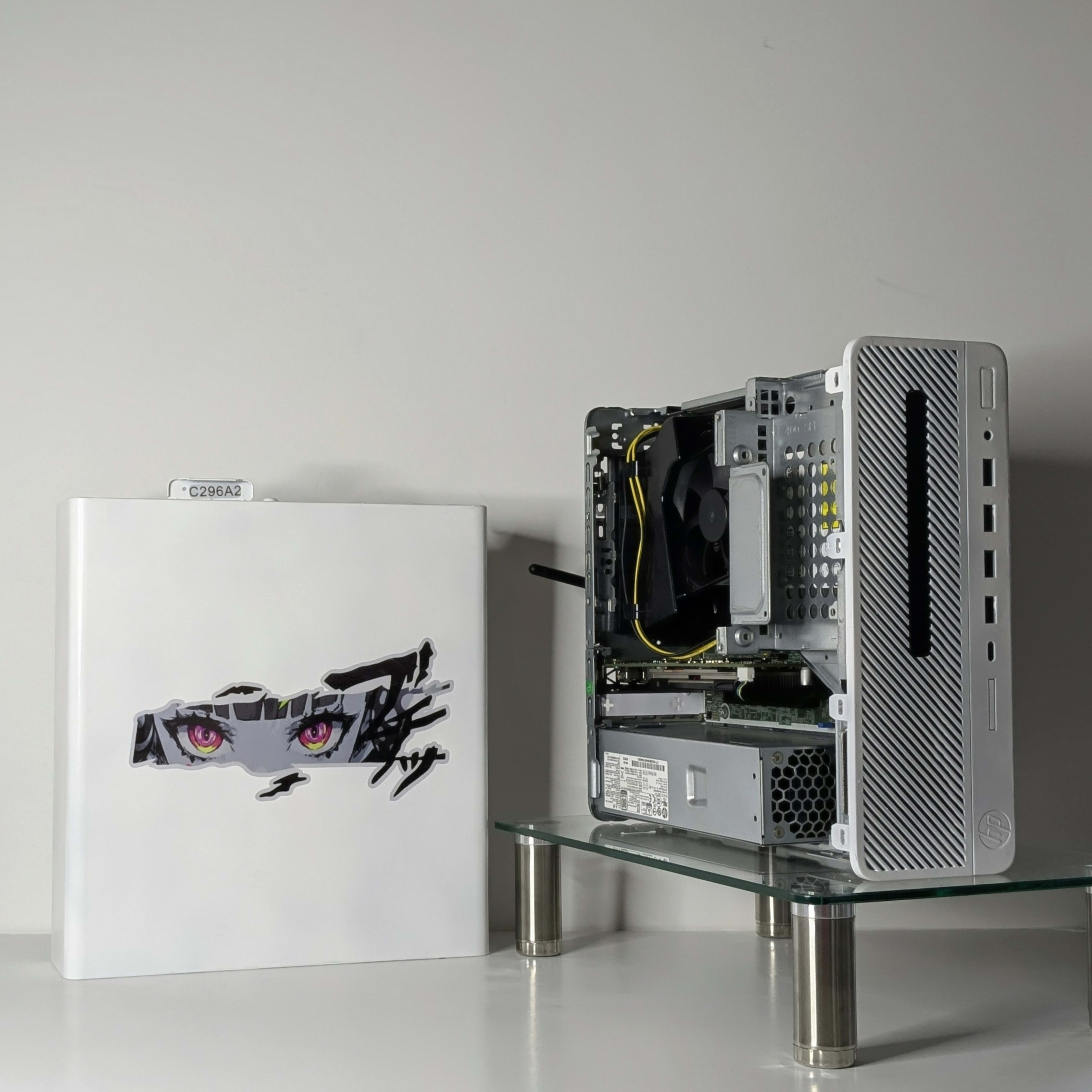 Custom Mini/SFF Gaming/Productivity PC⚪️RX 640⚪️I5-9500⚪️16GB RAM⚪️512GB Western Digital SSD⚪ | Jawa Custom Mini/SFF Gaming/Productivity PC⚪️RX 640⚪️I5-9500⚪️16GB RAM⚪️512GB Western Digital SSD⚪ | Jawa