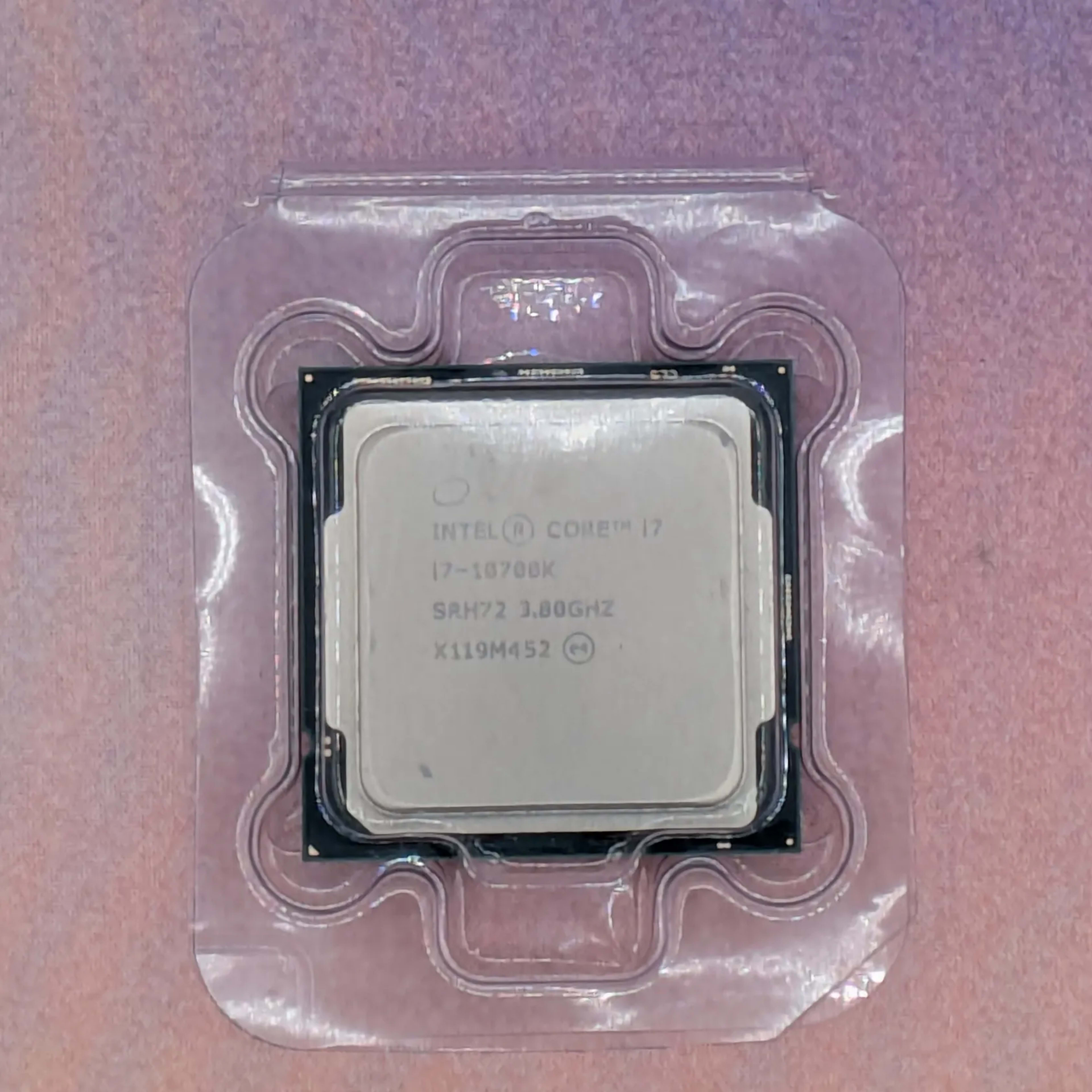 Intel Core i7-10700K Processor | Jawa Intel Core i7-10700K Processor | Jawa