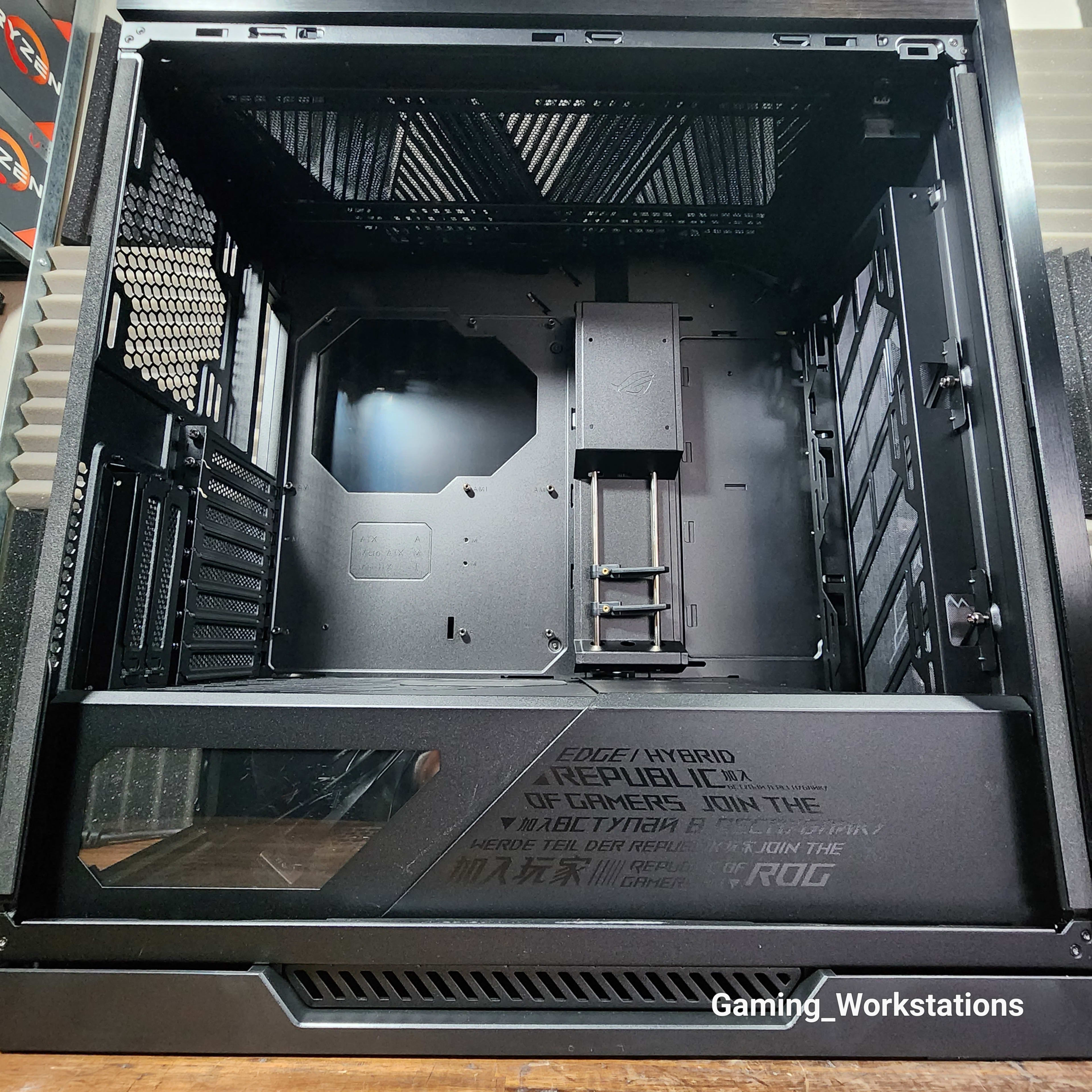 ASUS ROG Strix Helios Computer Case ATX