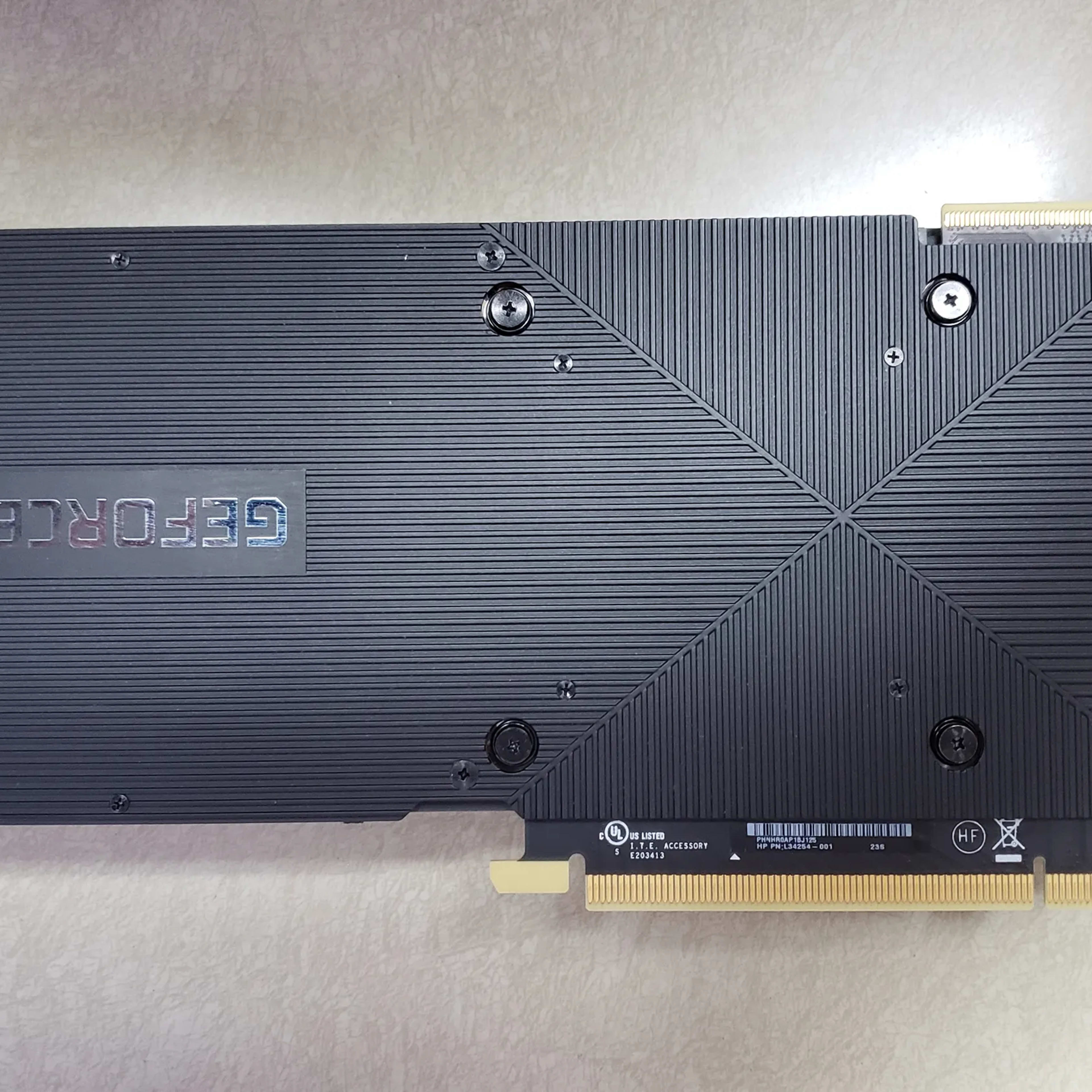 RTX 2080 HP OEM brand | Jawa RTX 2080 HP OEM brand | Jawa