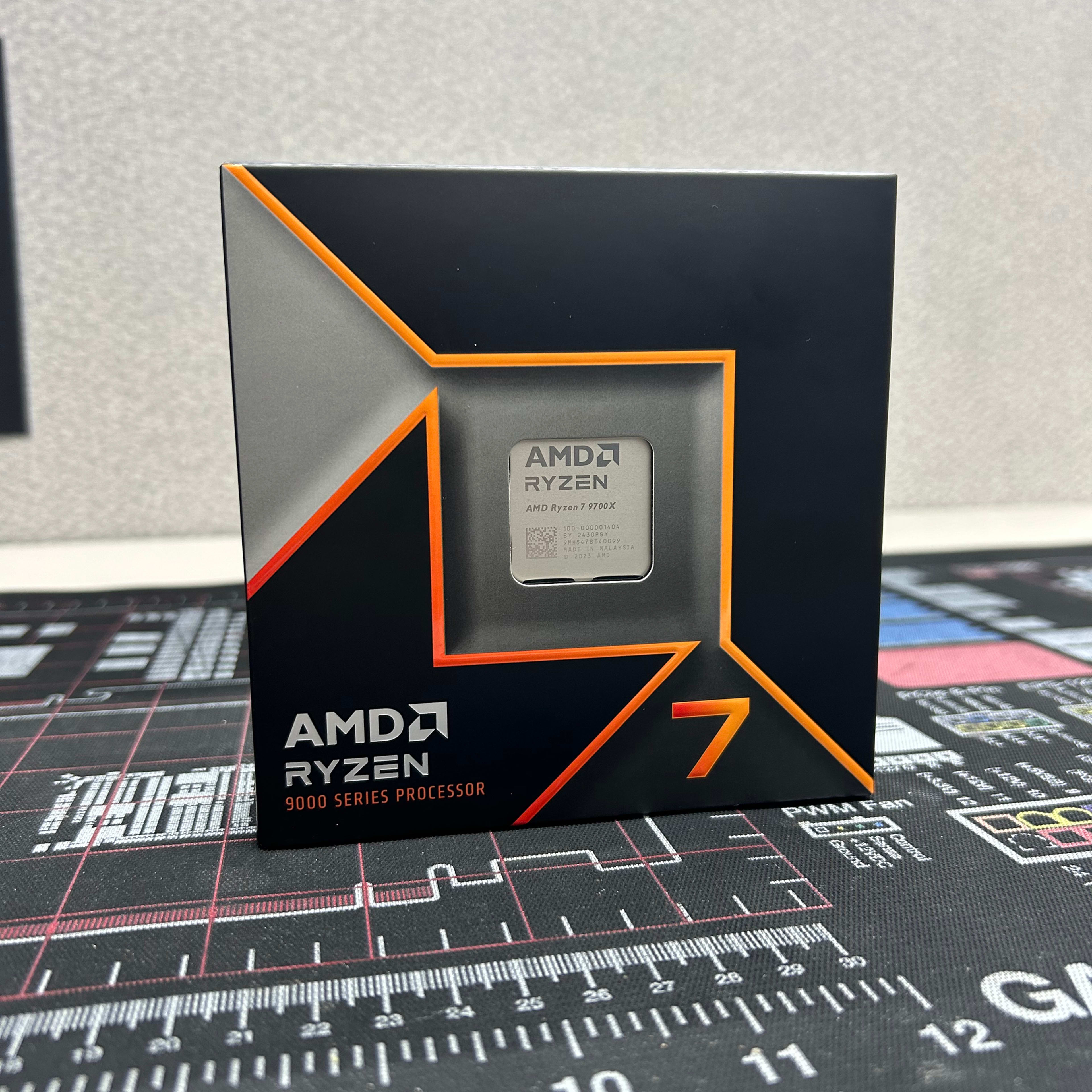 AMD Ryzen 7 9700X | Jawa AMD Ryzen 7 9700X | Jawa