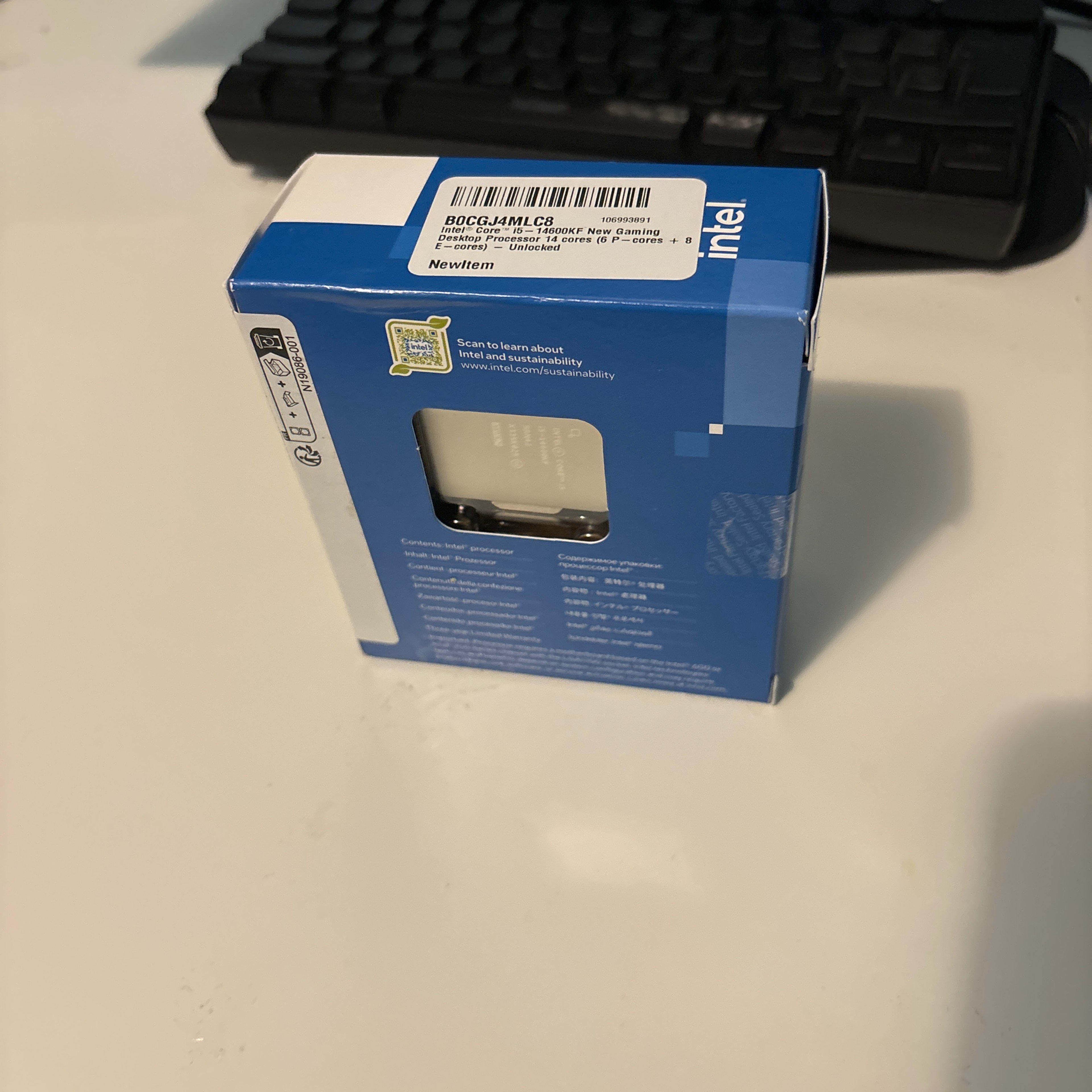 Intel Core i5-14600KF | Jawa Intel Core i5-14600KF | Jawa