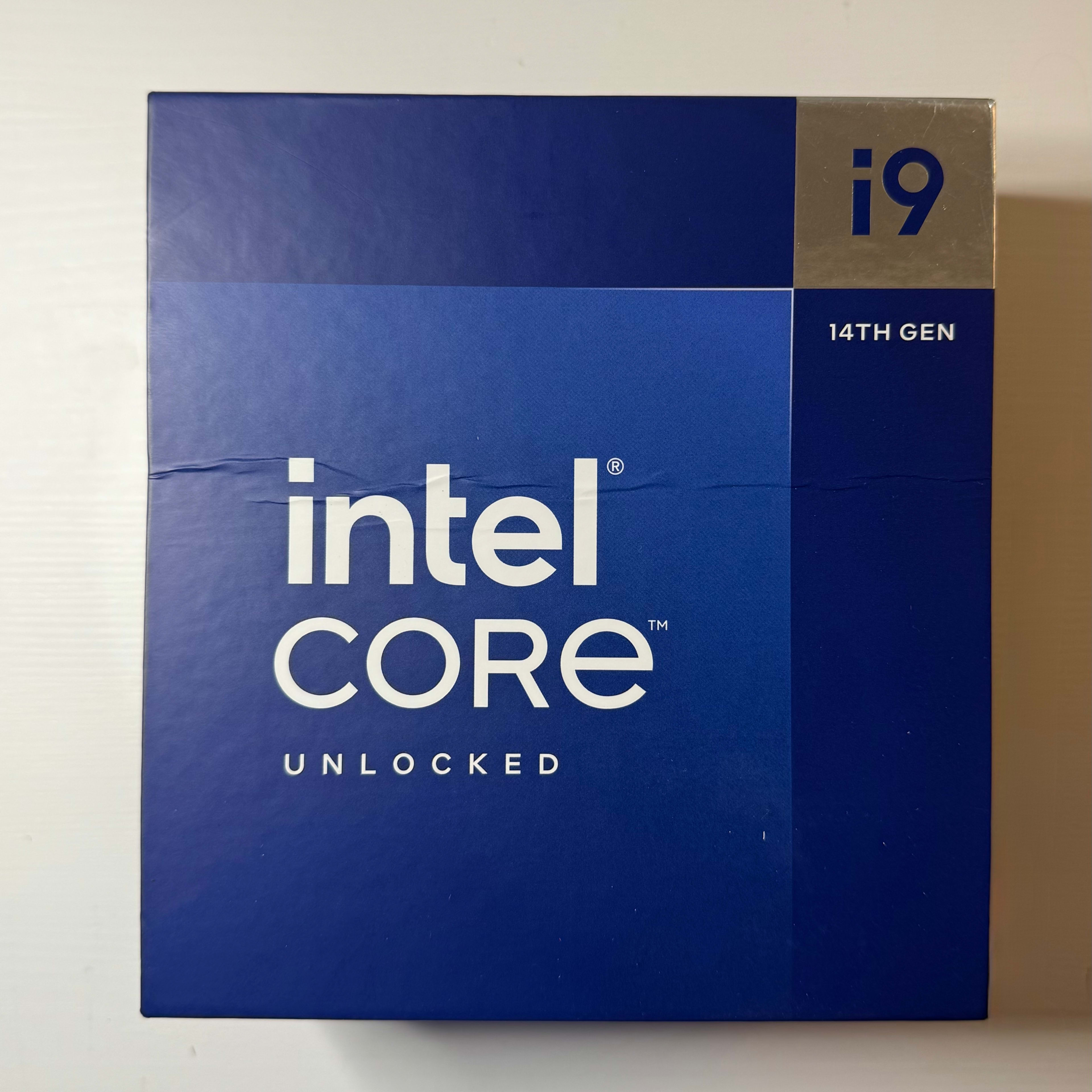 Intel Core i9-14900K Unlocked *NEW SEALED* | Jawa