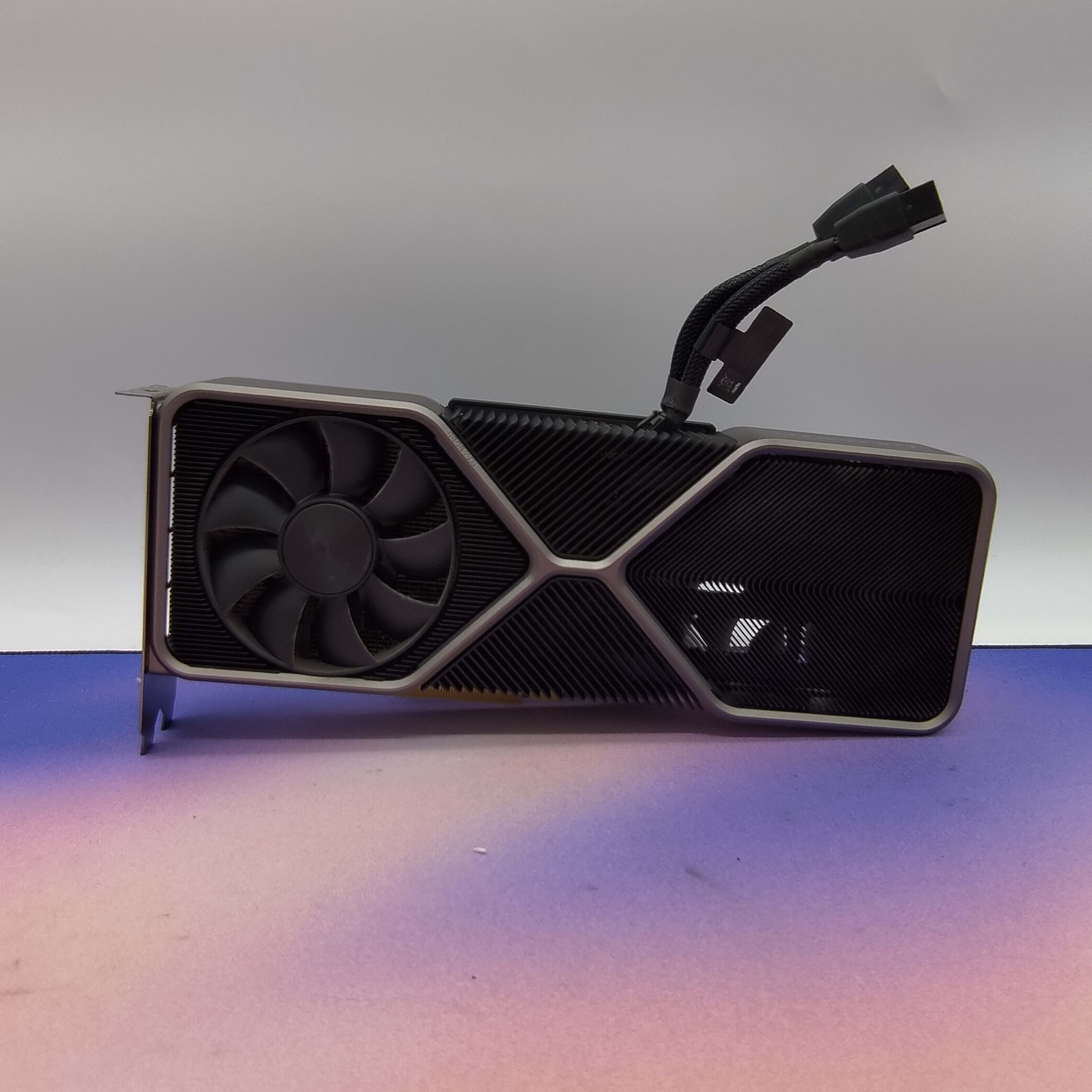 Nvidia RTX 3080 Founder's Edition