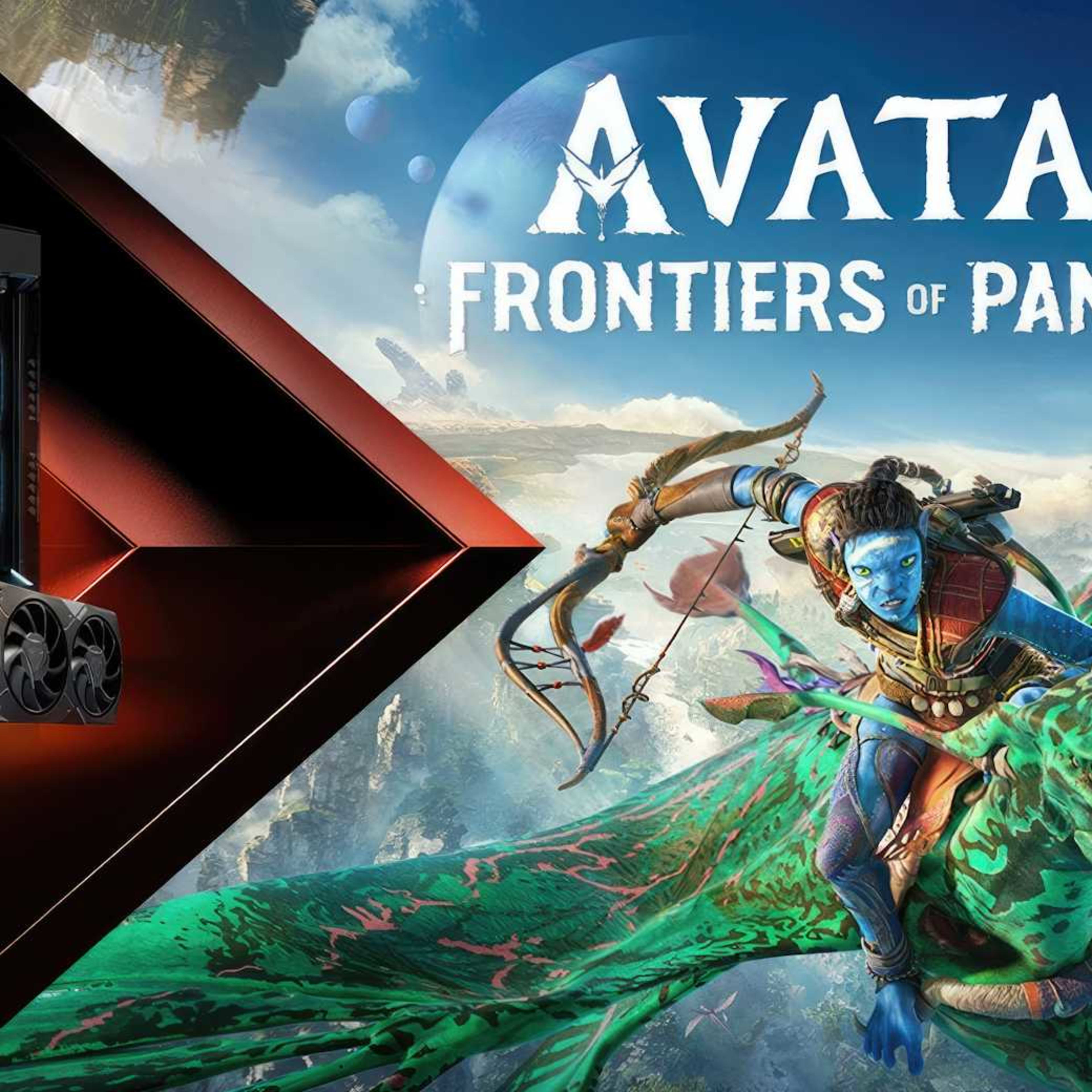 Avatar: Frontiers of Pandora Digital Download (AMD 7000 Series Ryzen 9/7800X3D CPU Required)