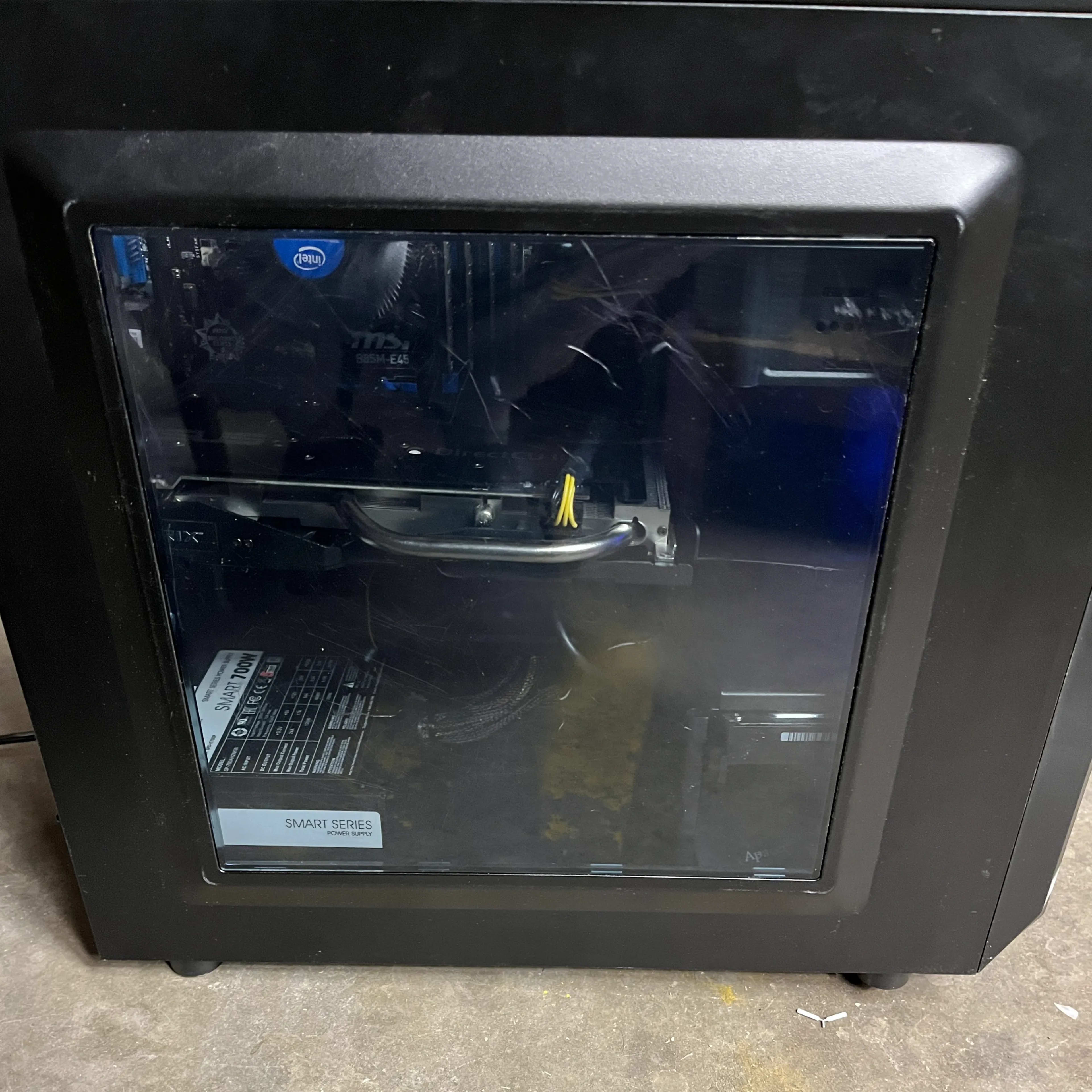 🖥️ Budget Gaming PC – GTX970,i7-4790K, 32GB RAM, 256GB SSD 🖥️ Budget Gaming PC – GTX970,i7-4790K, 32GB RAM, 256GB SSD