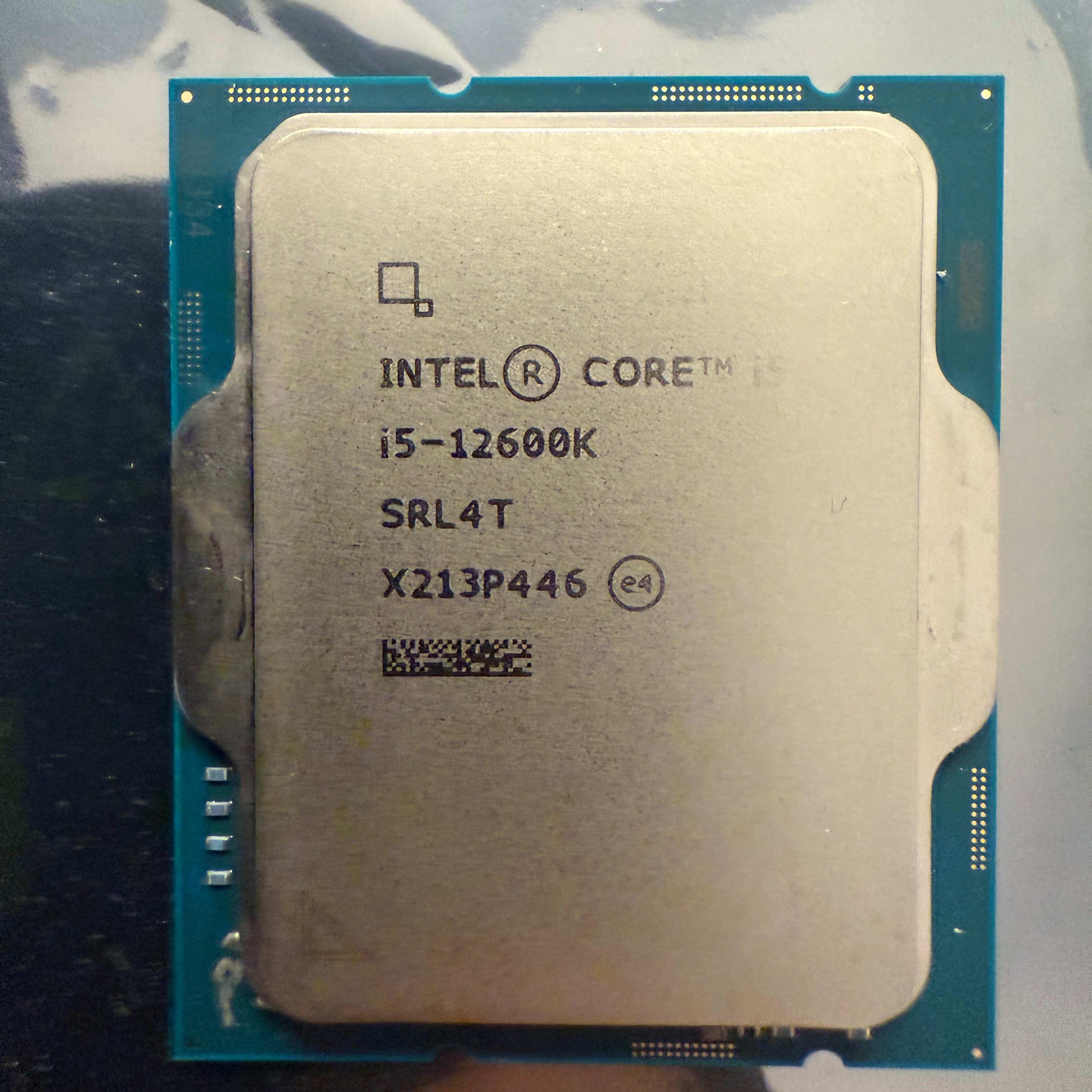Intel core I5 12600K | Jawa Intel core I5 12600K | Jawa