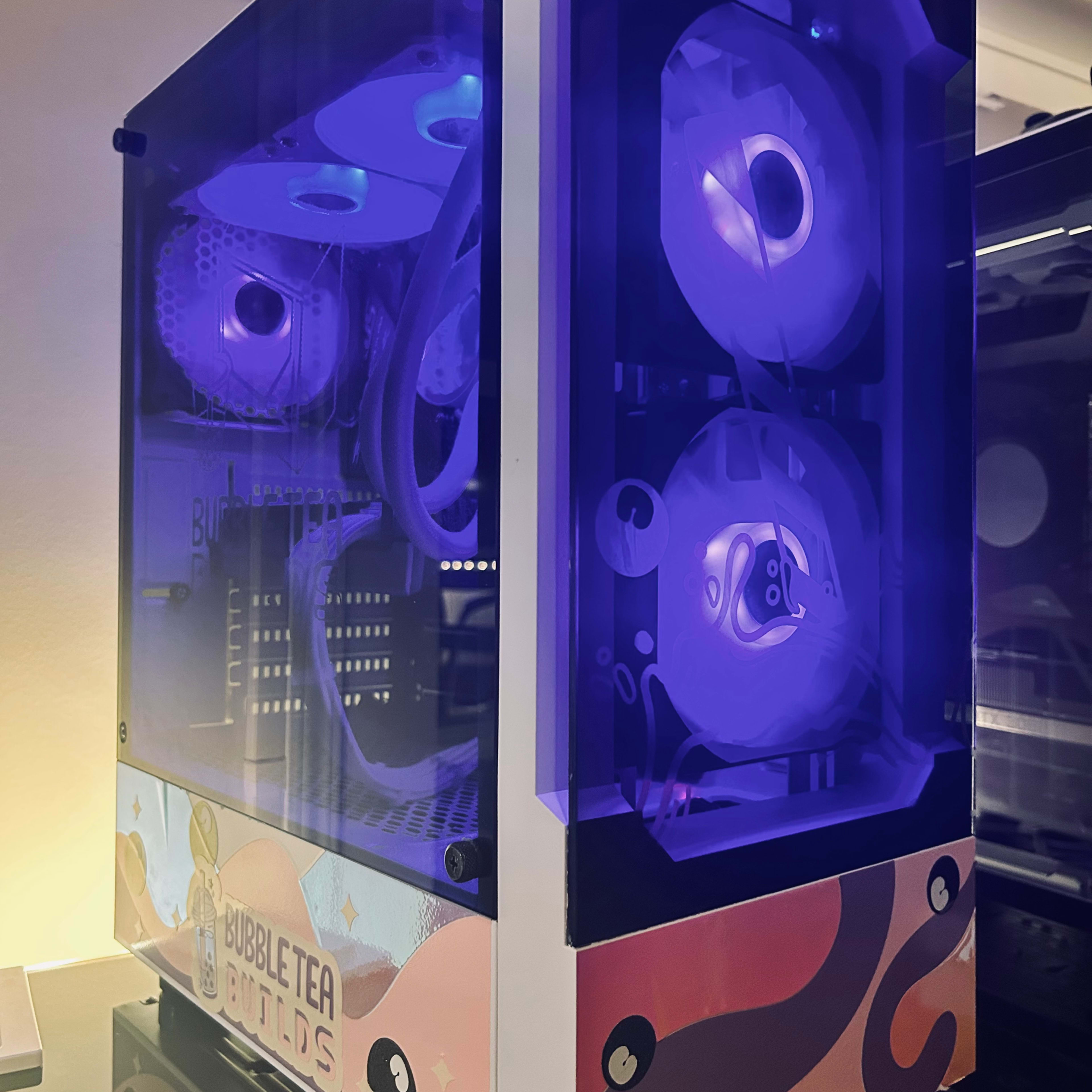 Taro🧋 : I5-10600k, RTX 2060 6GB Gaming PC