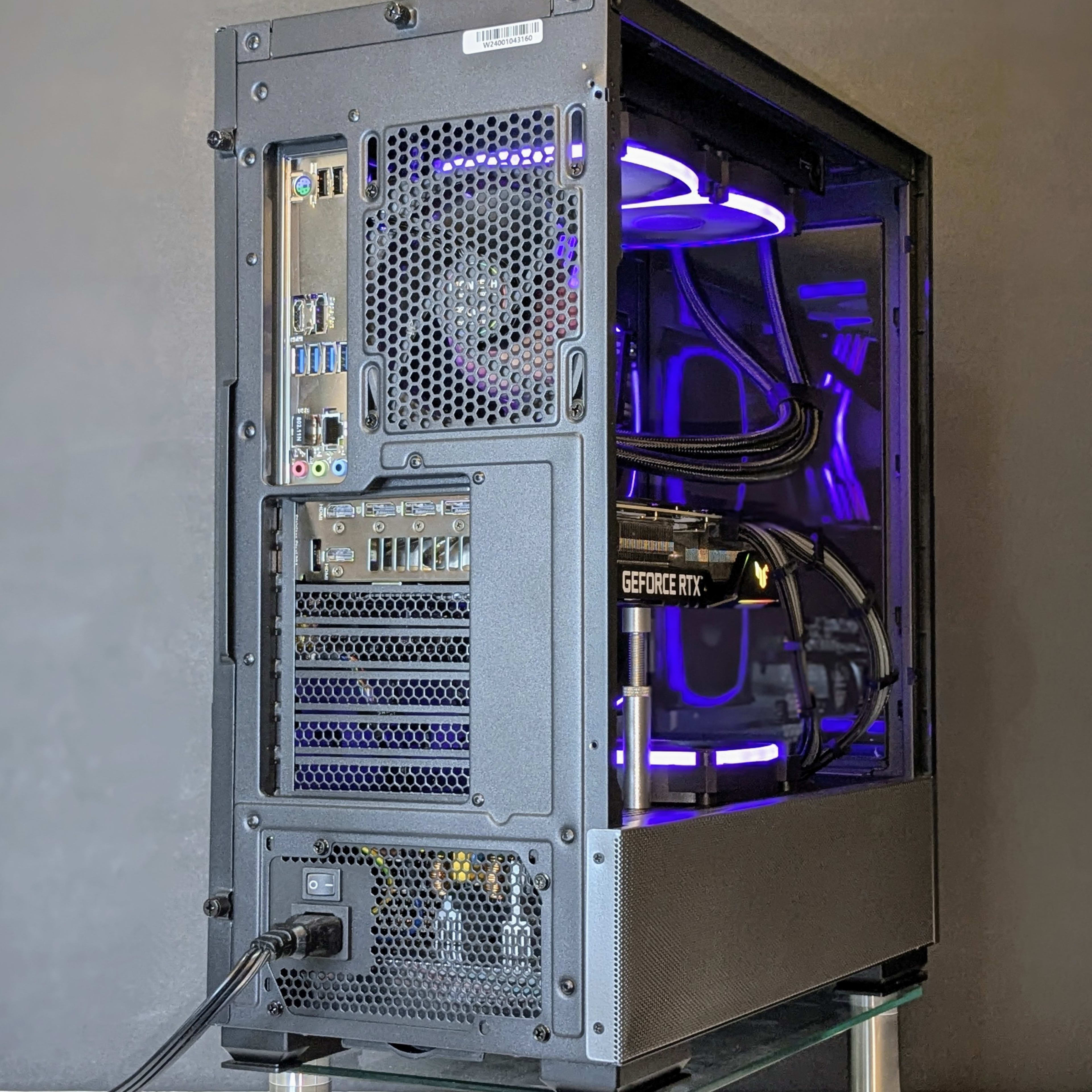 ⚫️Goku Black⚫️1440P Beast⚫️RTX 3070TI⚫️Ryzen 7 5800X ⚫️Goku Black⚫️1440P Beast⚫️RTX 3070TI⚫️Ryzen 7 5800X