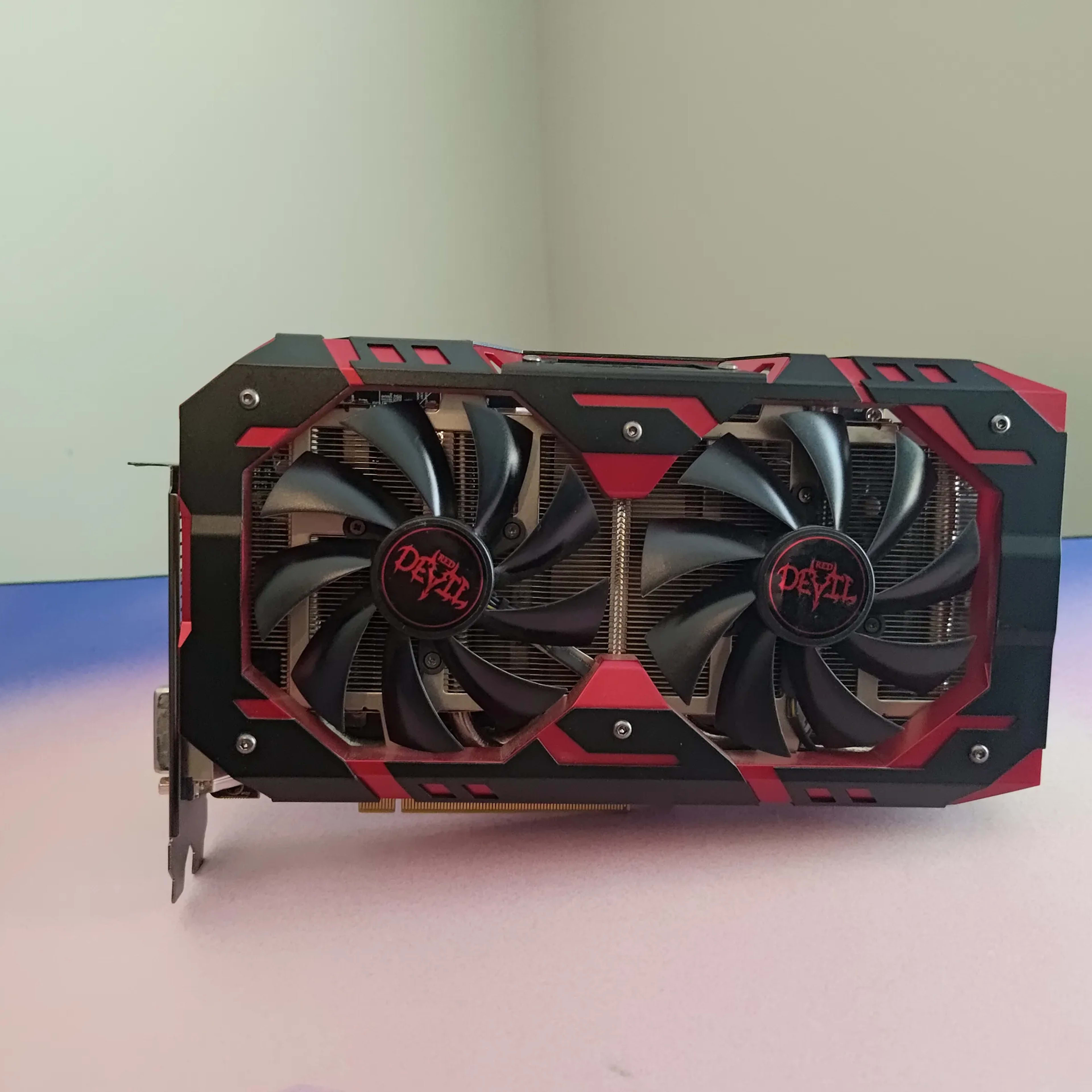 PowerColor Red Devil RX 580 8GB | Jawa PowerColor Red Devil RX 580 8GB | Jawa