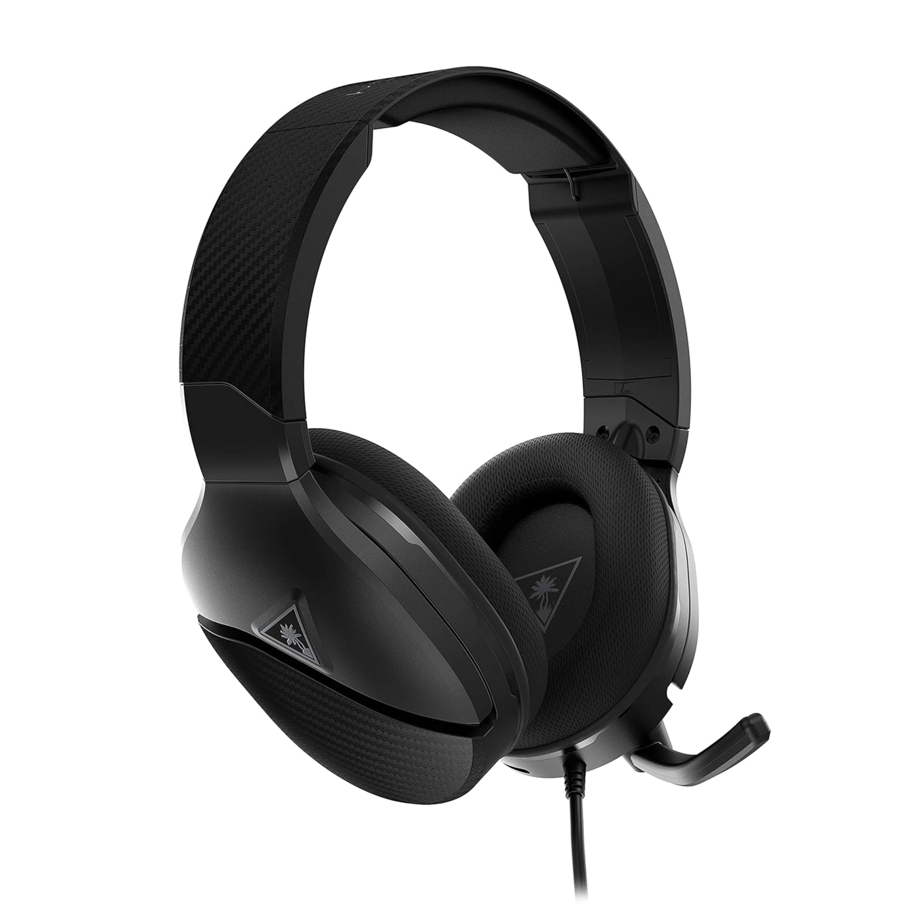 Turtle Beach Recon 200 Gen 2 Powered Gaming Headset for Multiplatform - Black - NEW