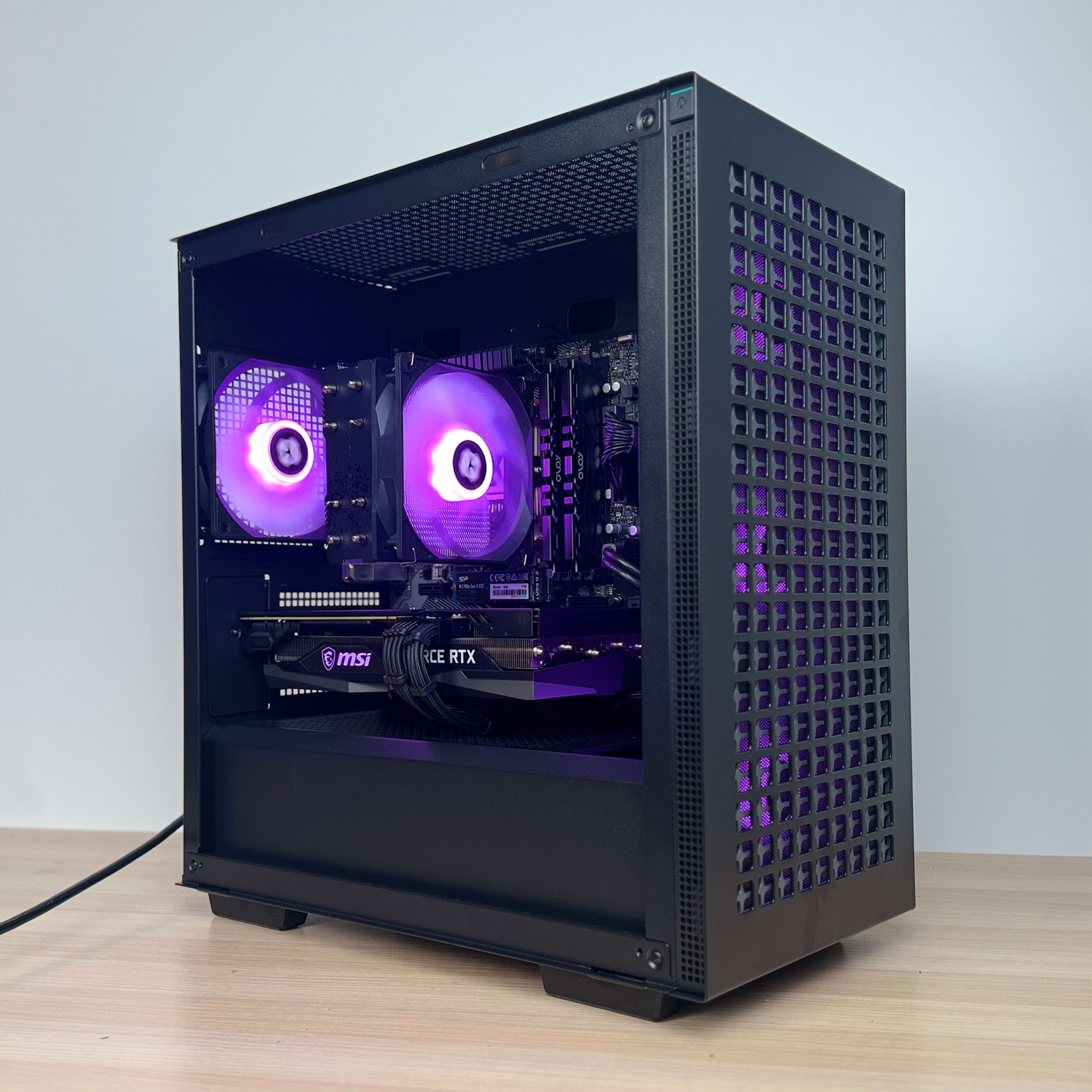 ⚙️CORE | Value 1080p Gaming PC | Ryzen 5 5500, RTX 3060 TI ⚙️CORE | Value 1080p Gaming PC | Ryzen 5 5500, RTX 3060 TI