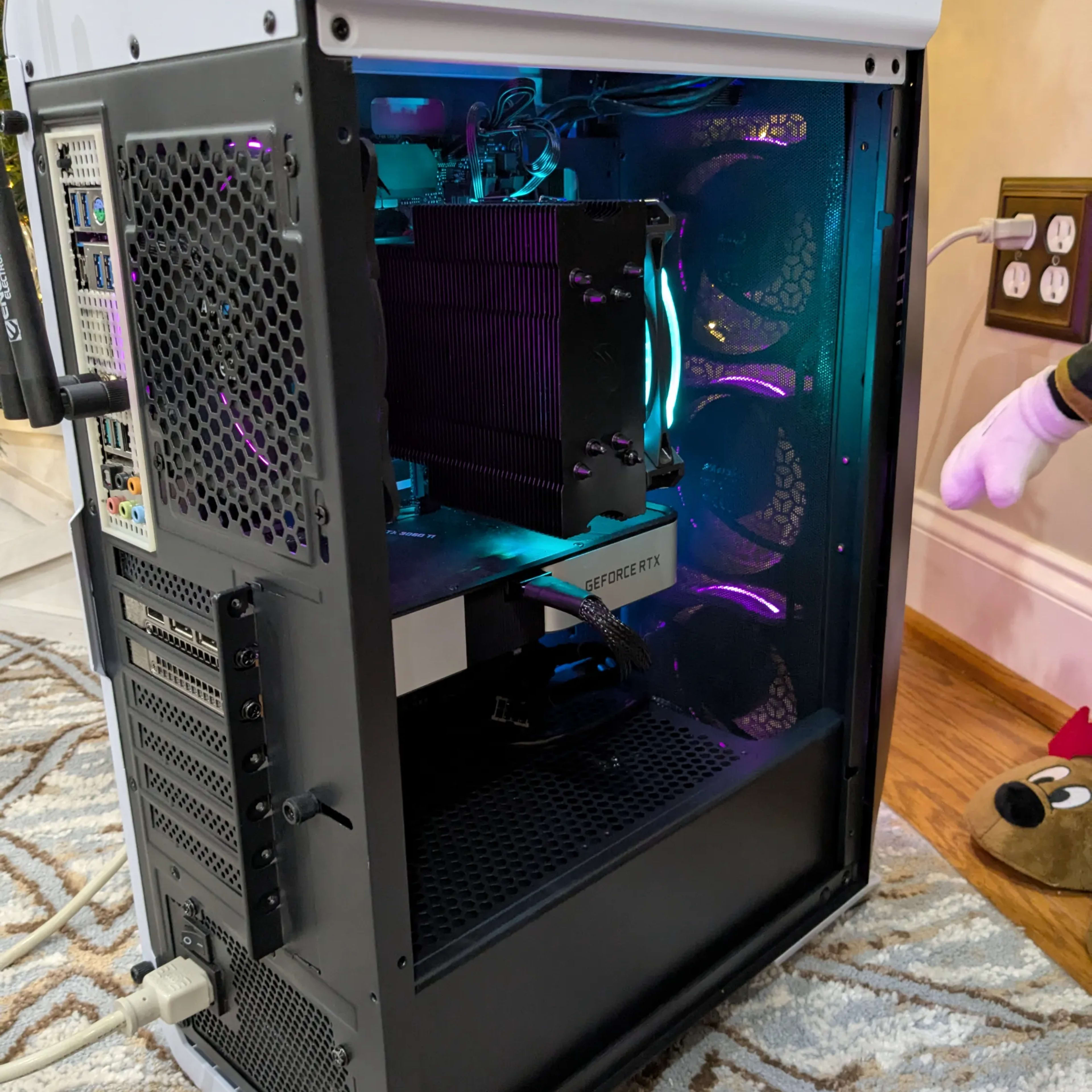 Streaming Ready! | 180 Day Warranty | Ryzen 9 3900X, 32GB Streaming Ready! | 180 Day Warranty | Ryzen 9 3900X, 32GB