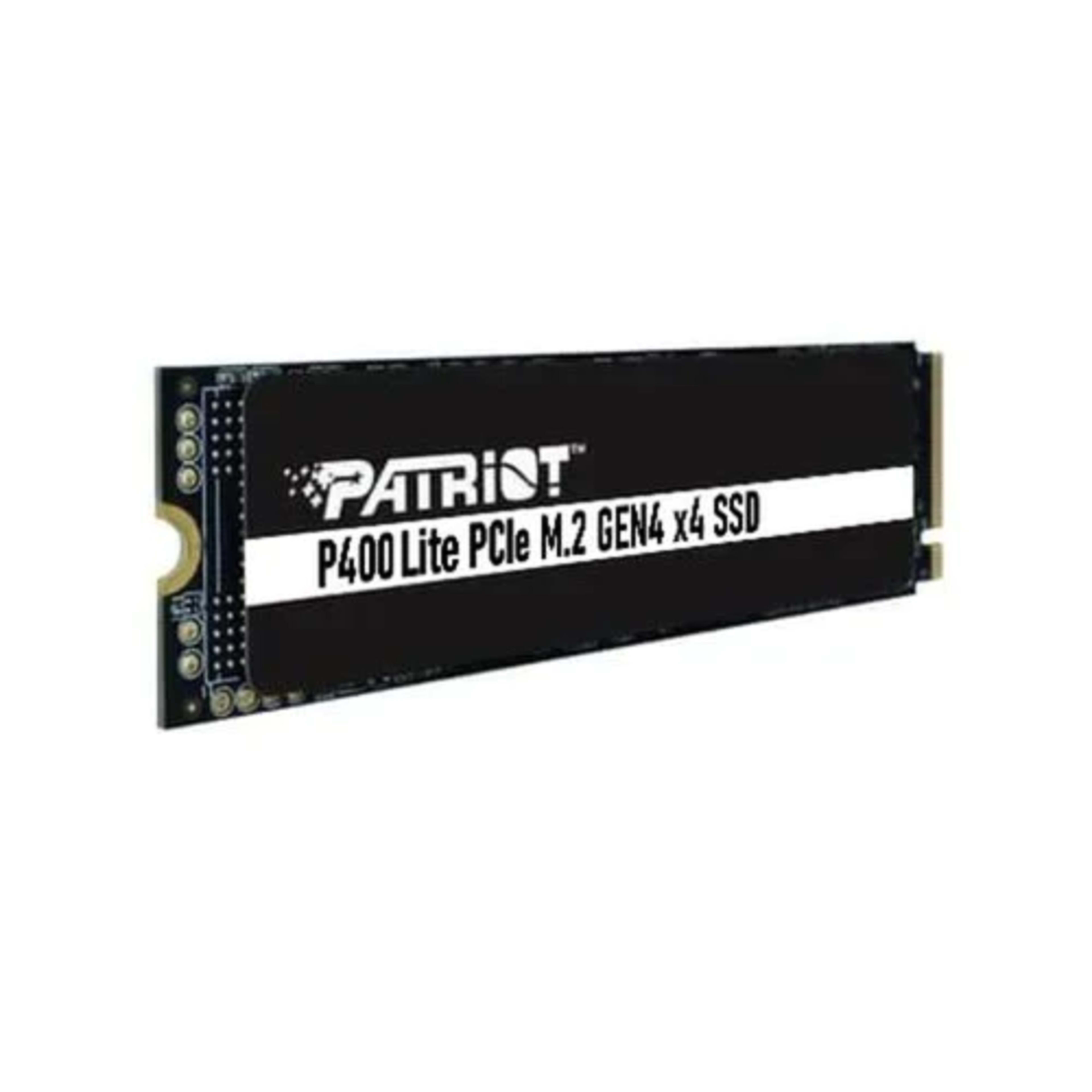 Patriot P400 Lite 1TB Internal SSD - NVMe PCIe Gen 4x4 - M.2 2280 - Solid State Drive