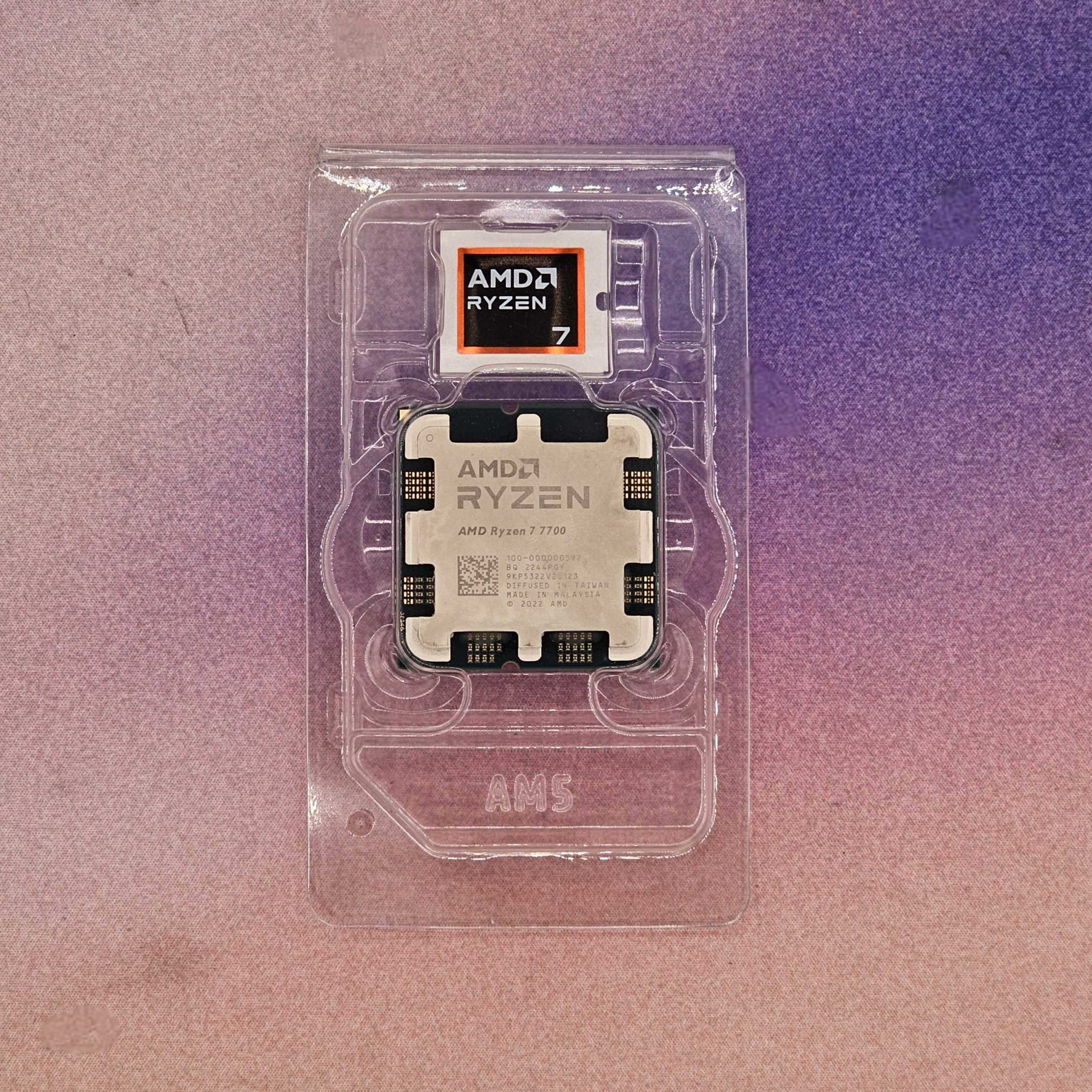 AMD Ryzen 7 7700 Processor | Jawa AMD Ryzen 7 7700 Processor | Jawa