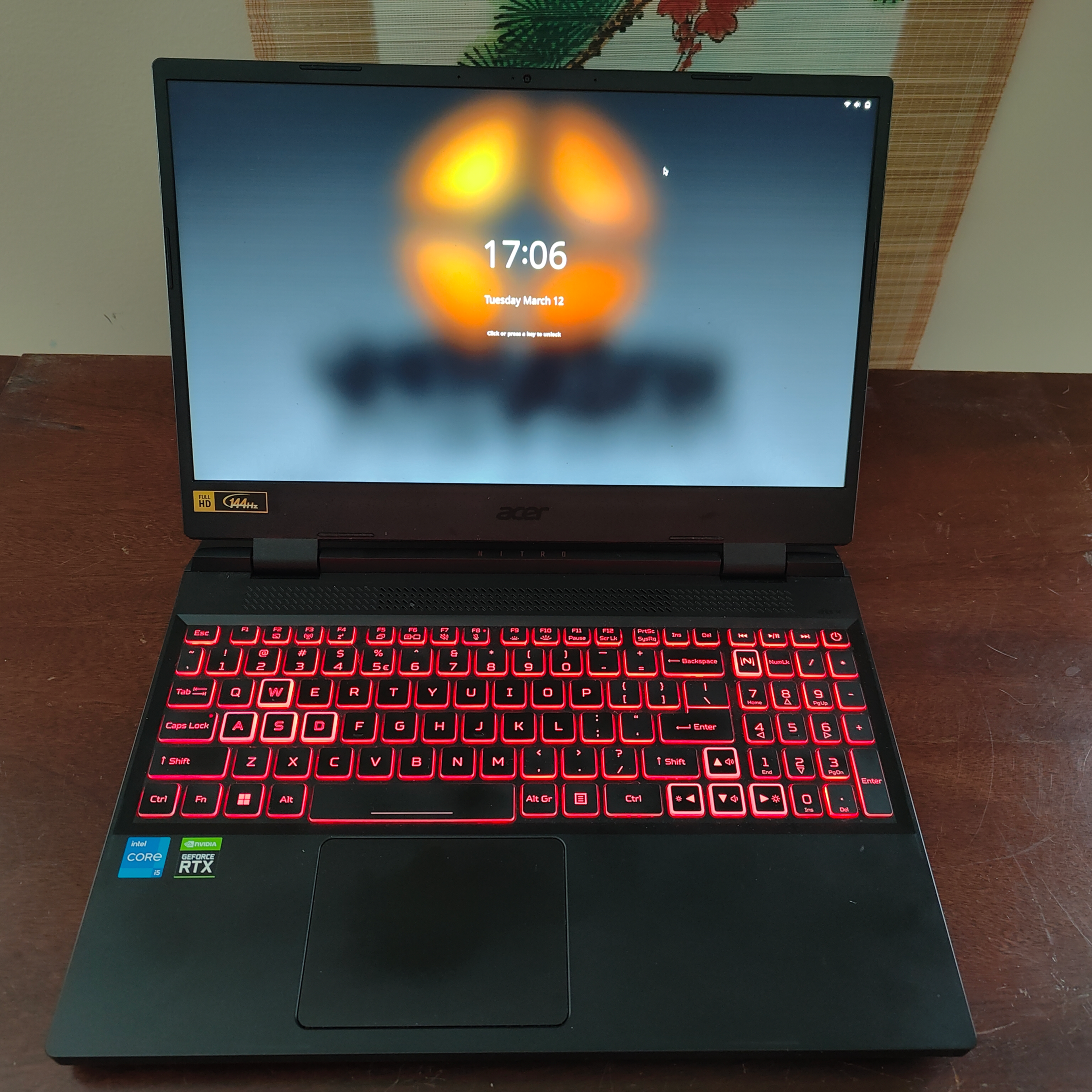 Acer Nitro 5