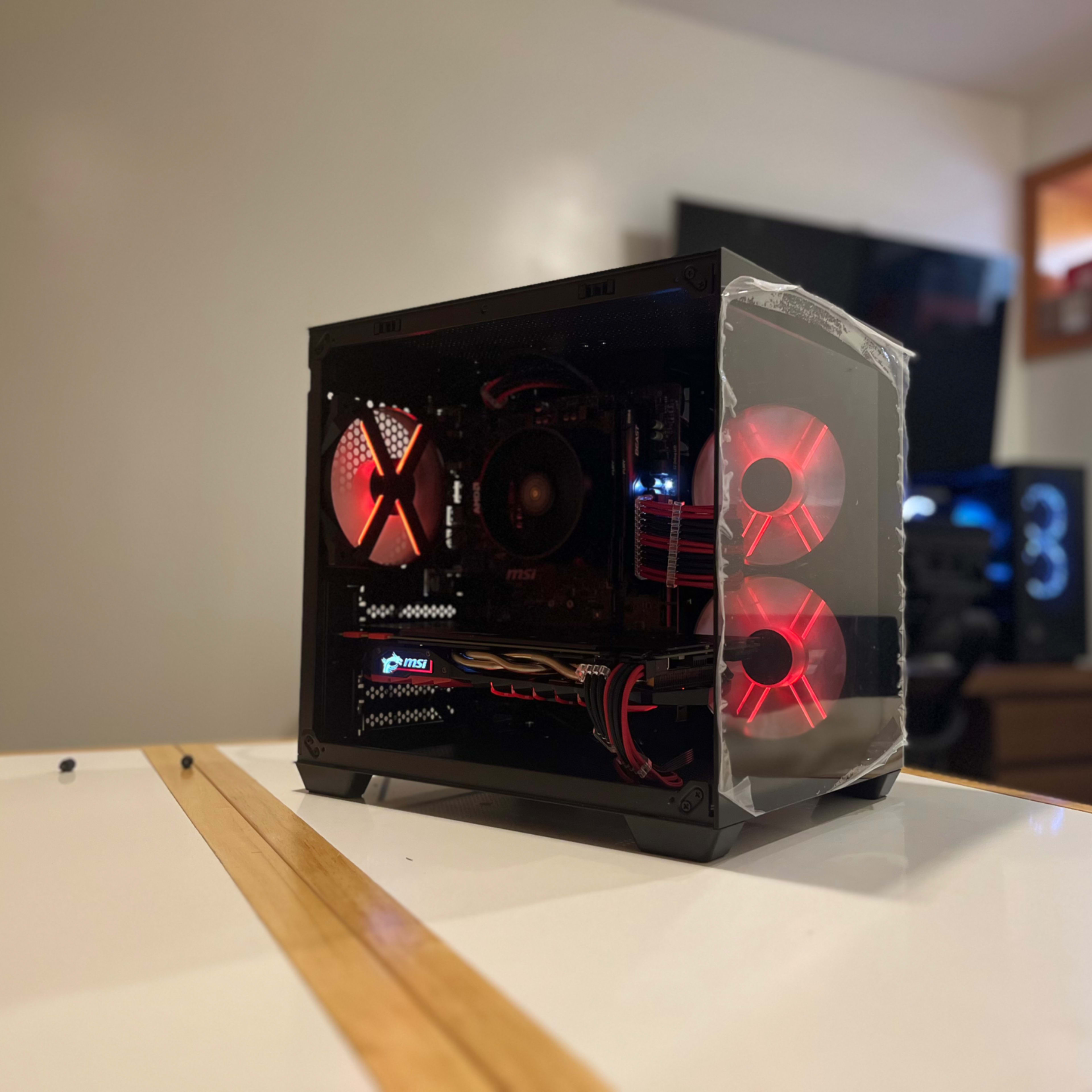 GTX 1080 | Ryzen 5 2600 | Demon King 😈 👑 Gaming PC | Jawa GTX 1080 | Ryzen 5 2600 | Demon King 😈 👑 Gaming PC | Jawa