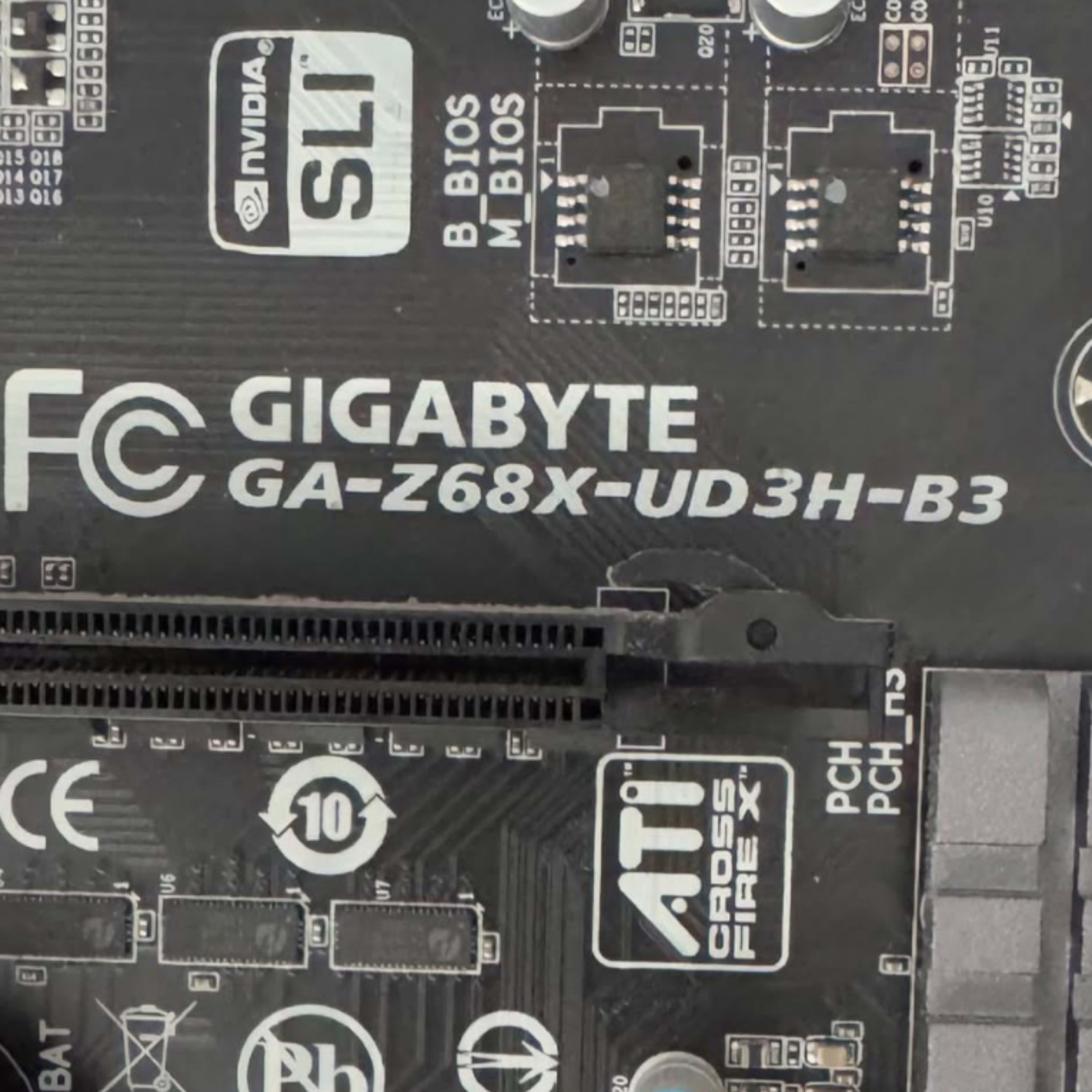 Gigabyte Motherboard GA-Z68X-UD3H-B3 | Jawa Gigabyte Motherboard GA-Z68X-UD3H-B3 | Jawa