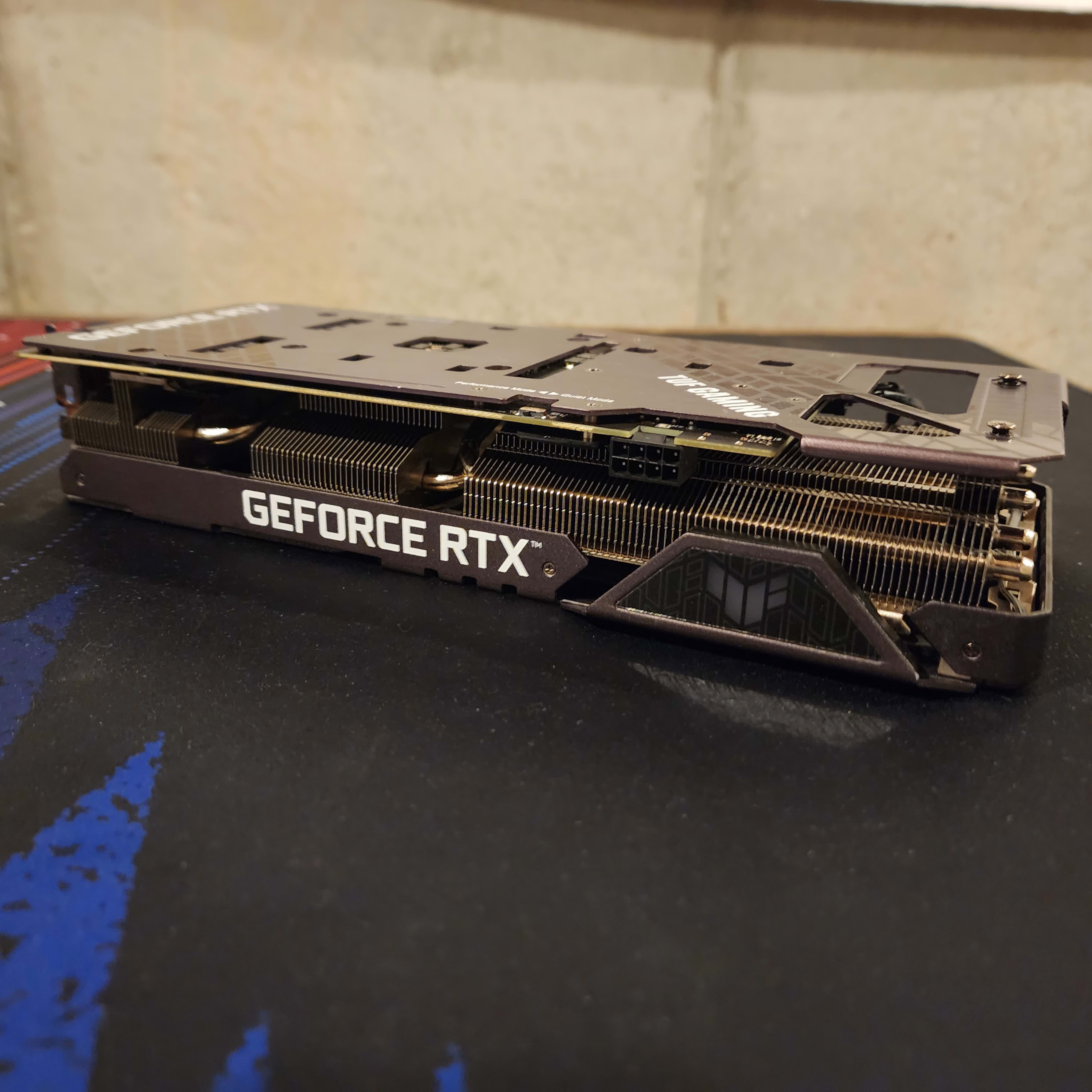 ASUS TUF Gaming GeForce RTX 3060 OC Edition 12GB GDDR6 | Jawa