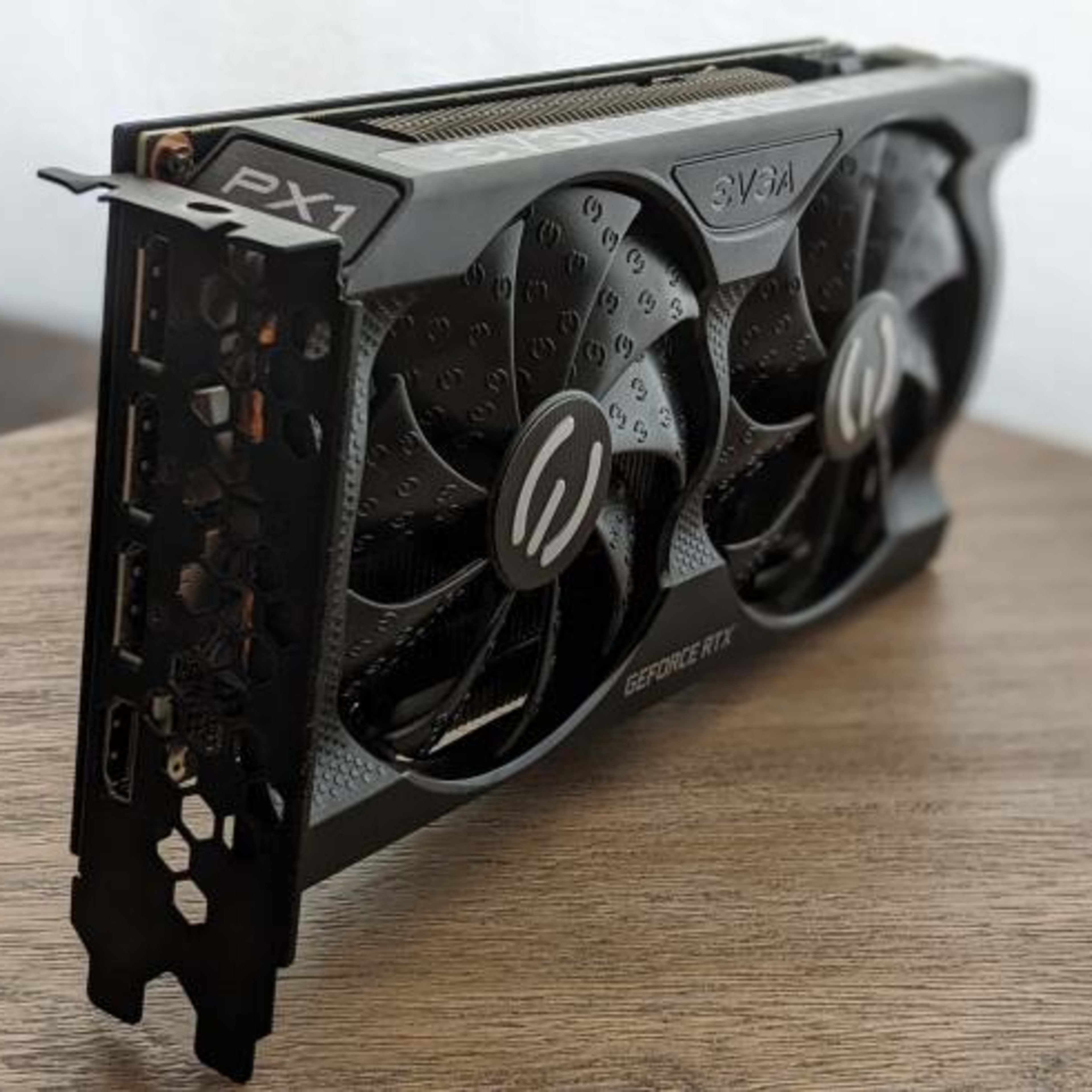 NVIDIA GEFORCE RTX 3060 EVGA XC