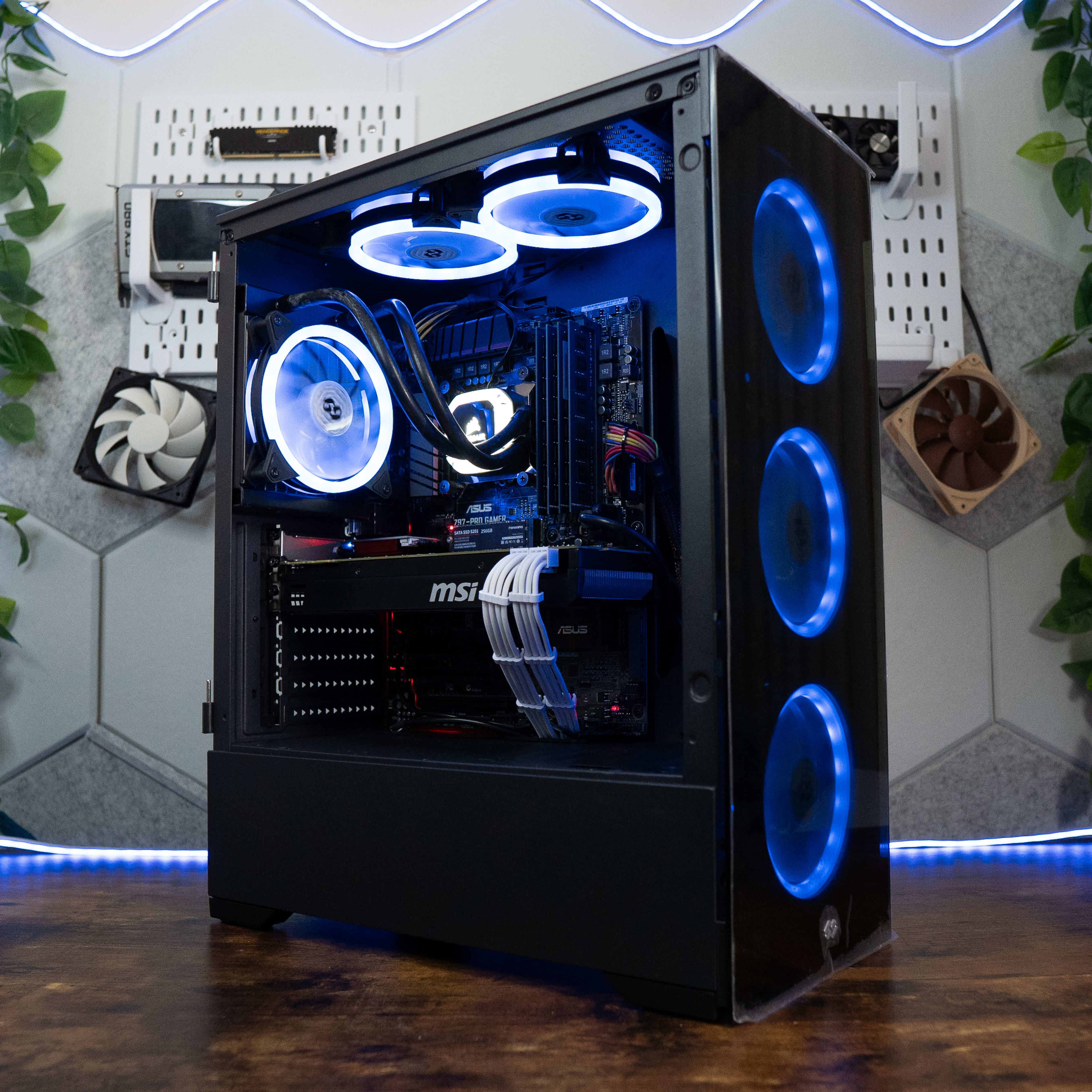 🟠⚫ ULTRA BUDGET - BO6 Ready GAMING PC 🟠⚫ | MSI GTX 970 🟠⚫ ULTRA BUDGET - BO6 Ready GAMING PC 🟠⚫ | MSI GTX 970