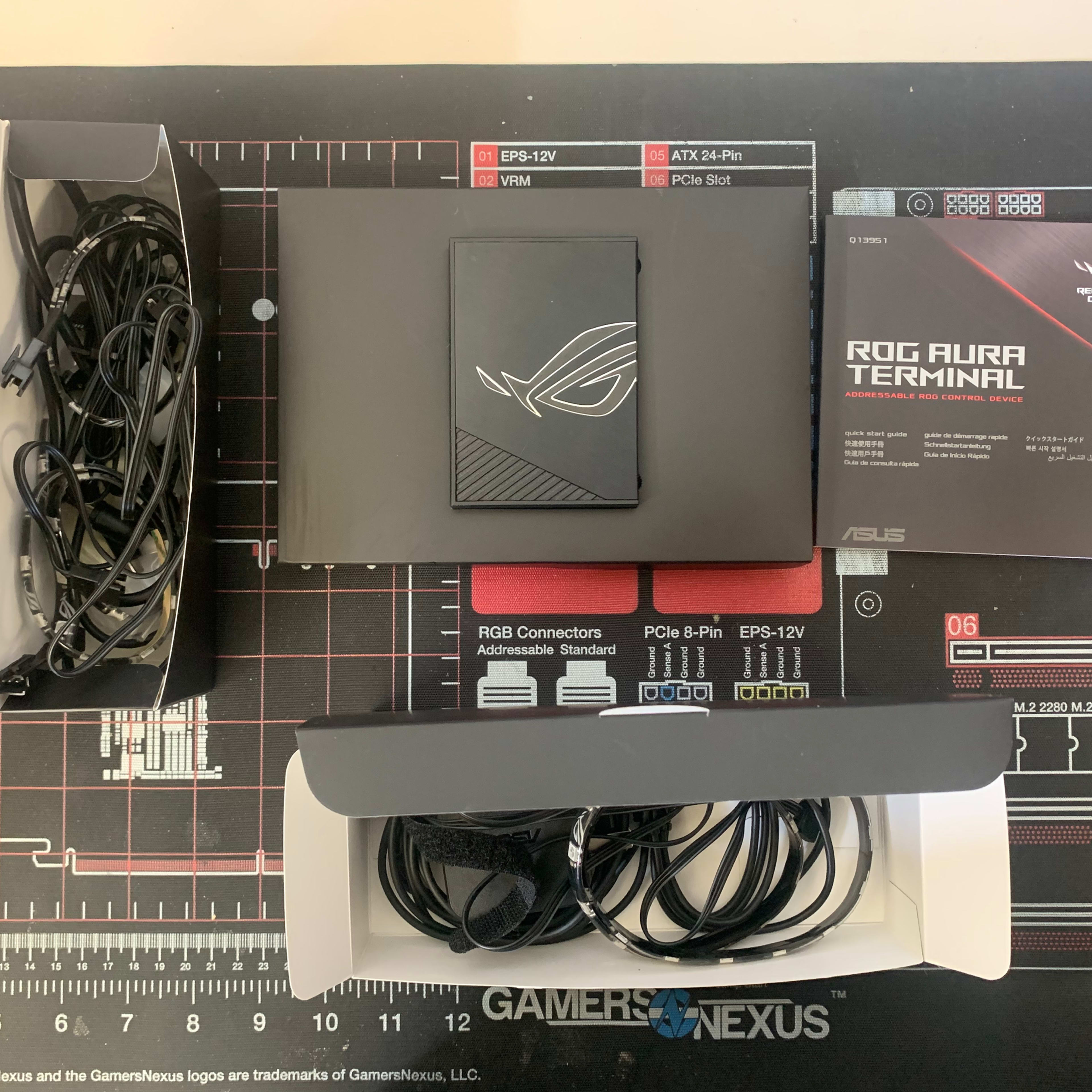 Asus ROG Aura Terminal RGB Controller